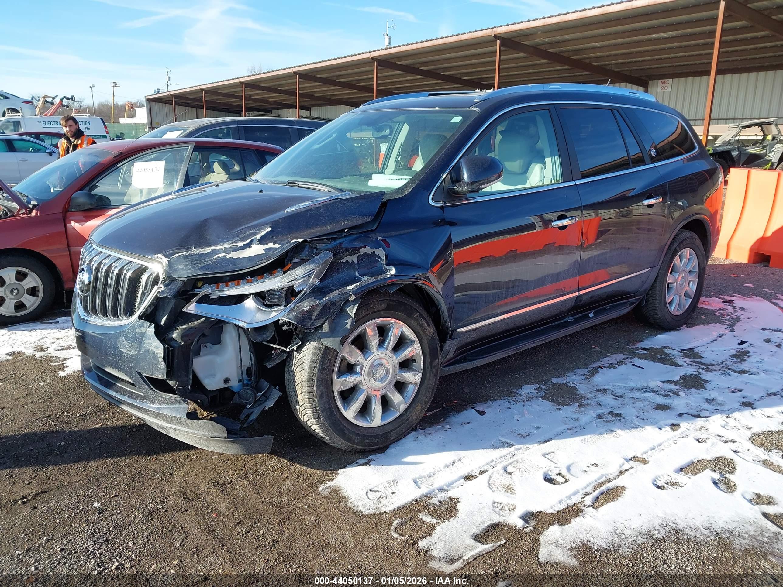 BUICK ENCLAVE image 2