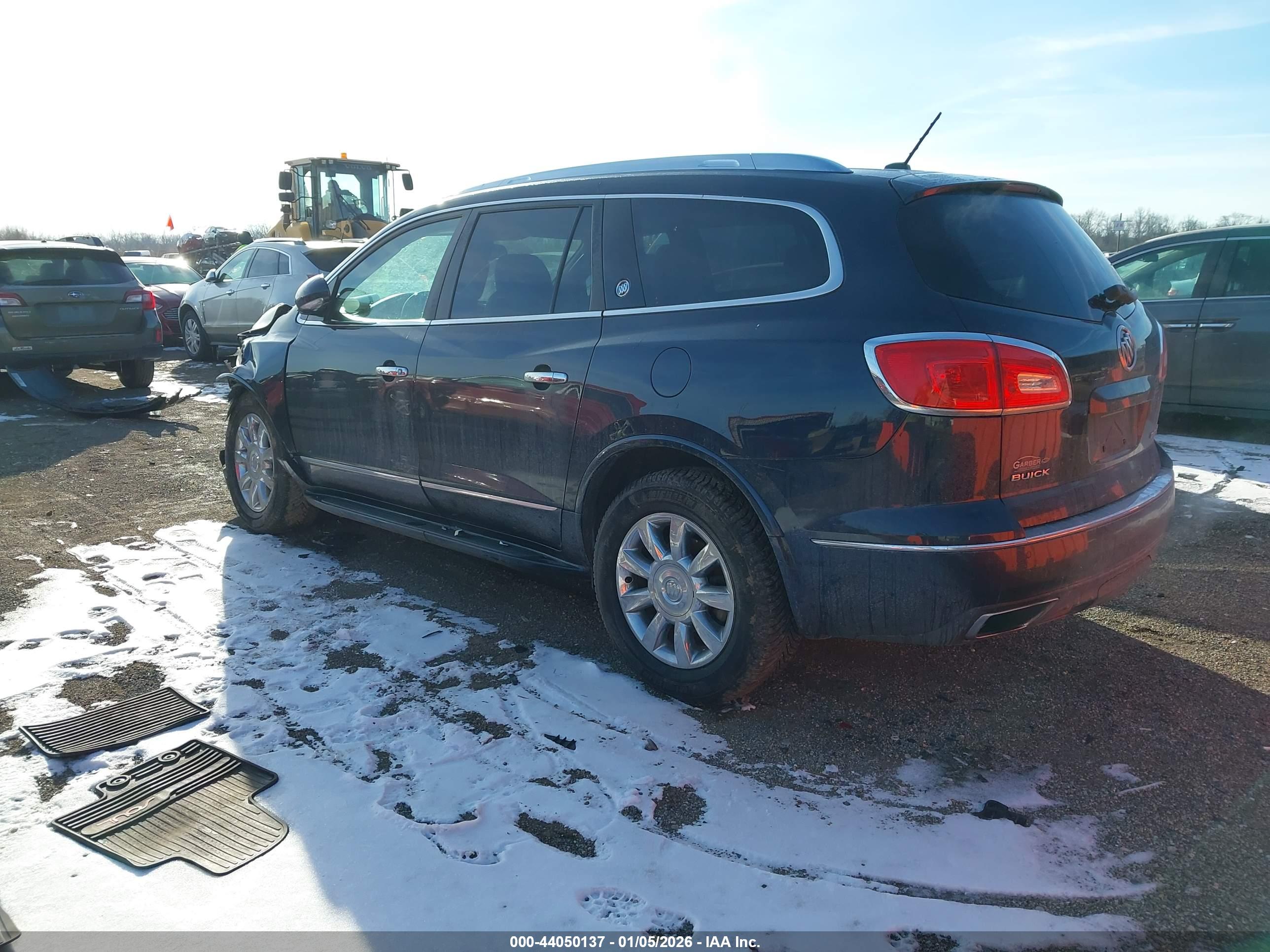 BUICK ENCLAVE image 3