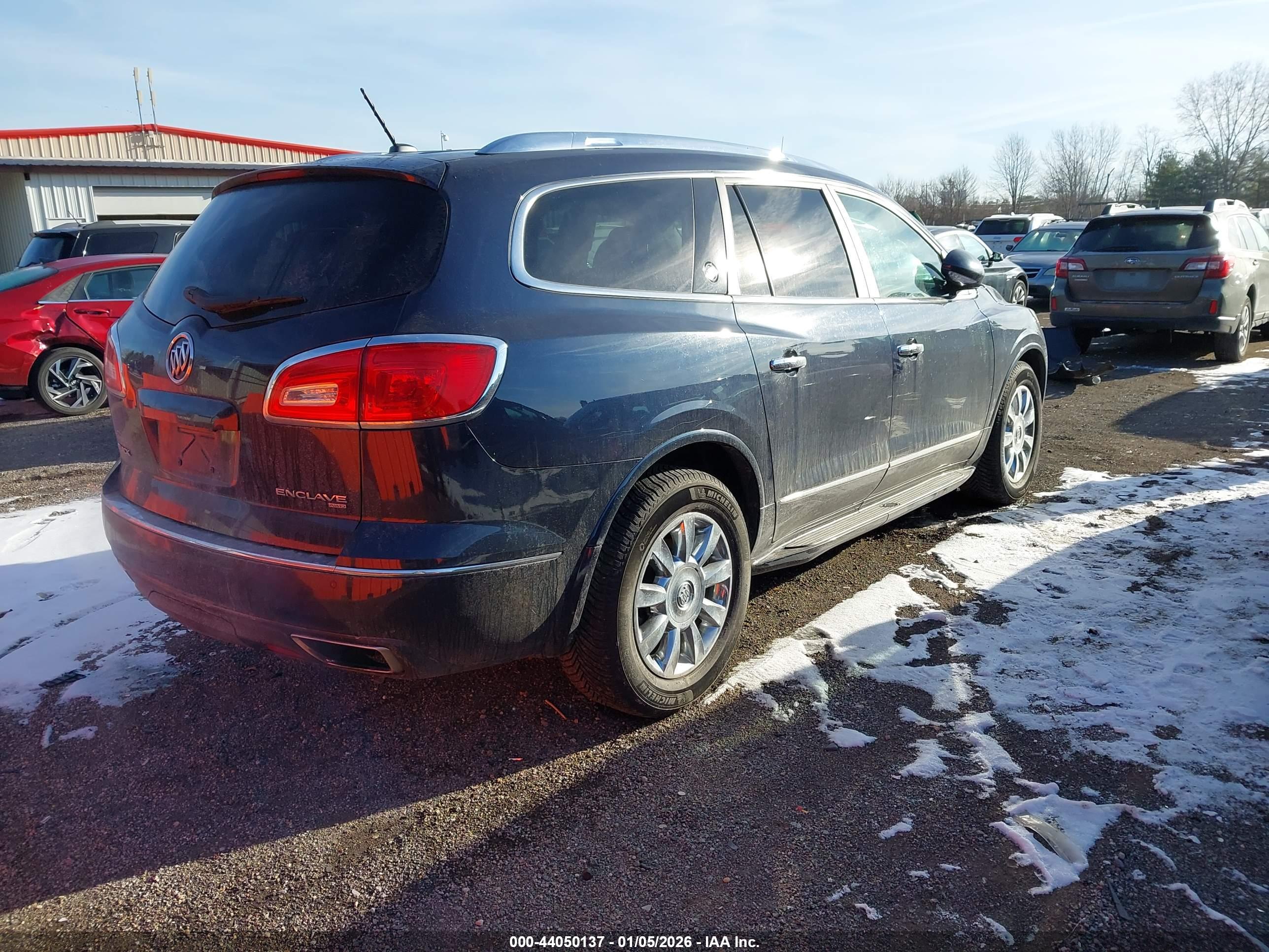 BUICK ENCLAVE image 4