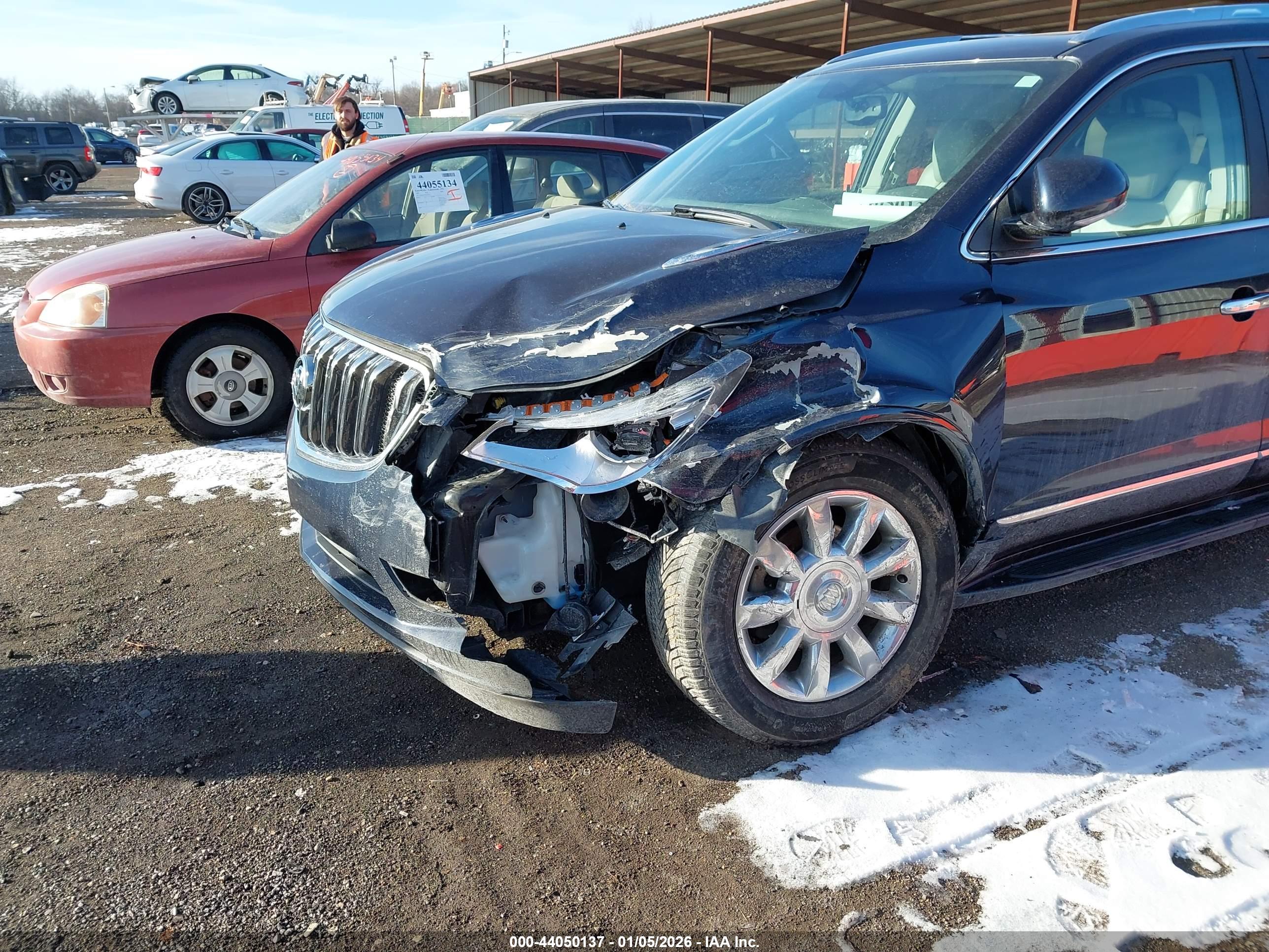 BUICK ENCLAVE image 6