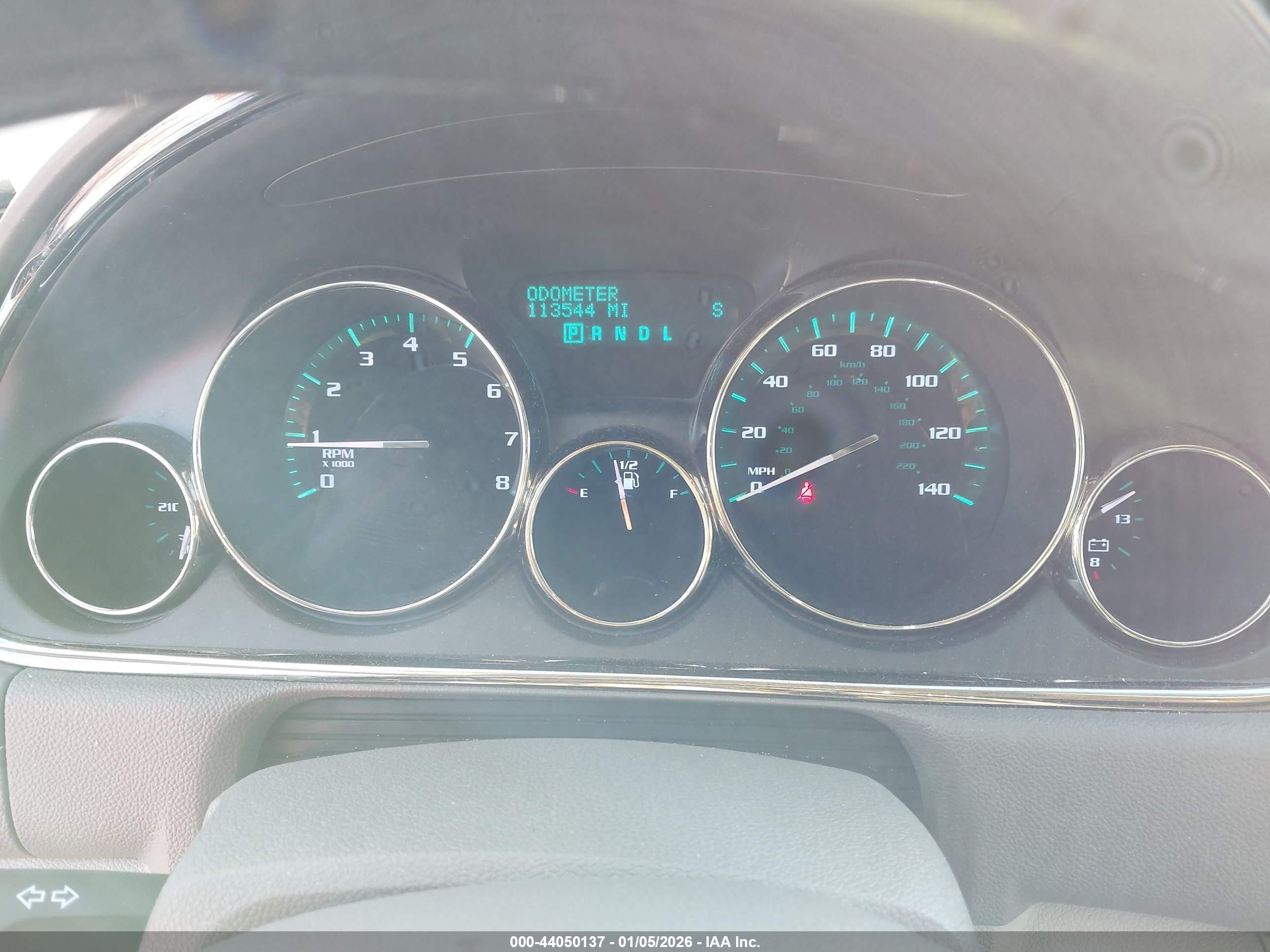 BUICK ENCLAVE image 7