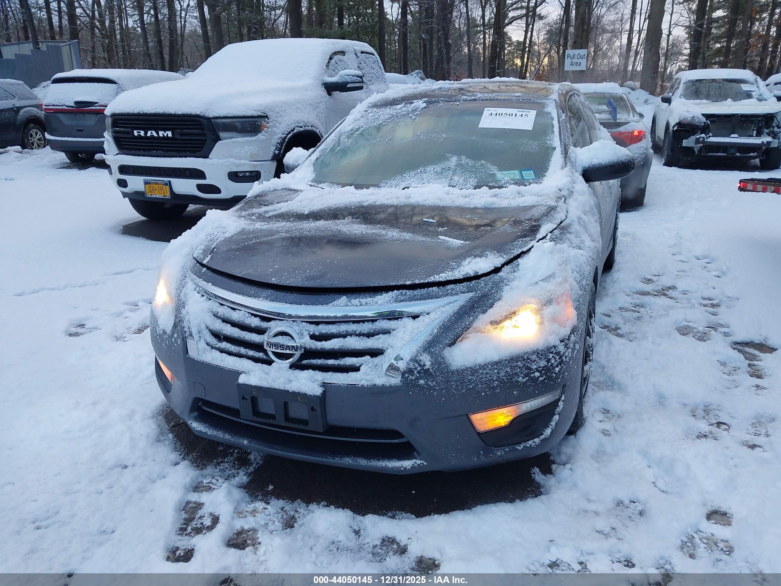 NISSAN ALTIMA image 6
