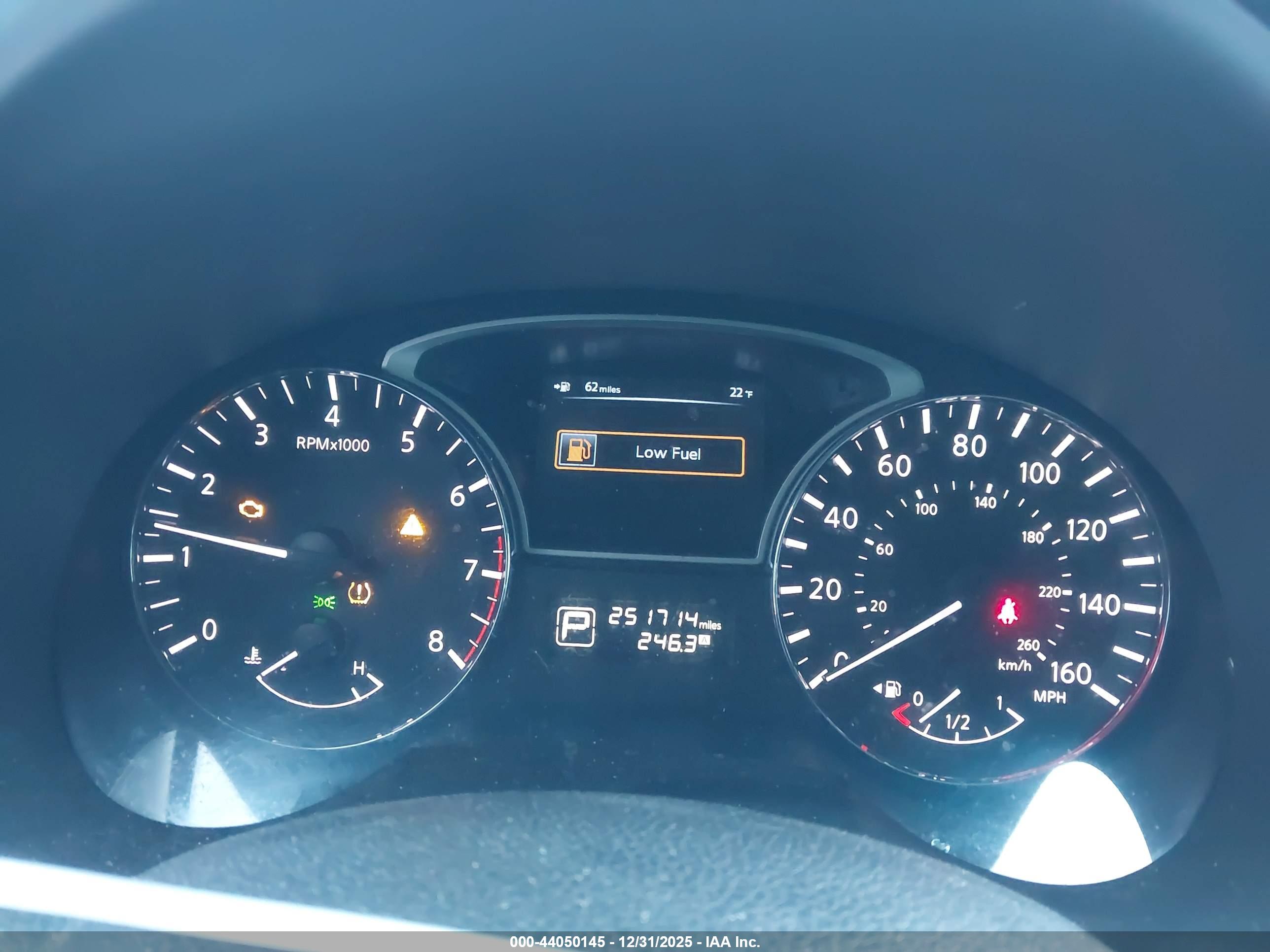 NISSAN ALTIMA image 7