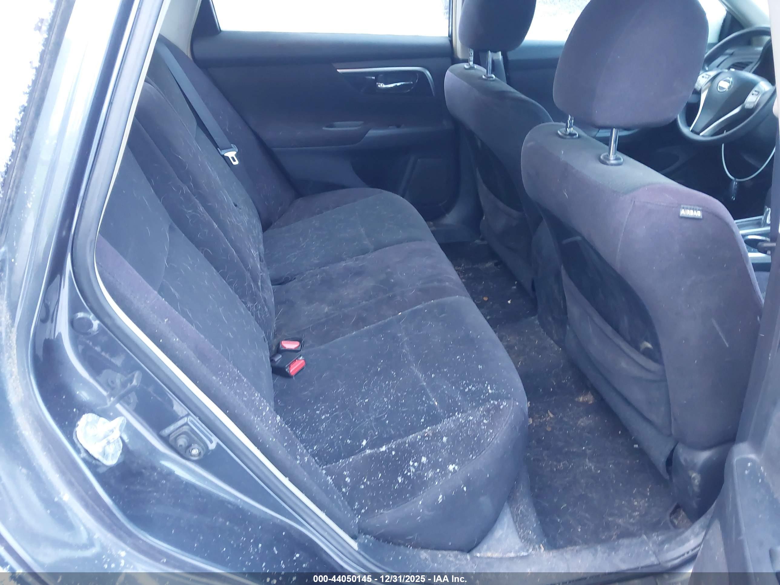 NISSAN ALTIMA image 8