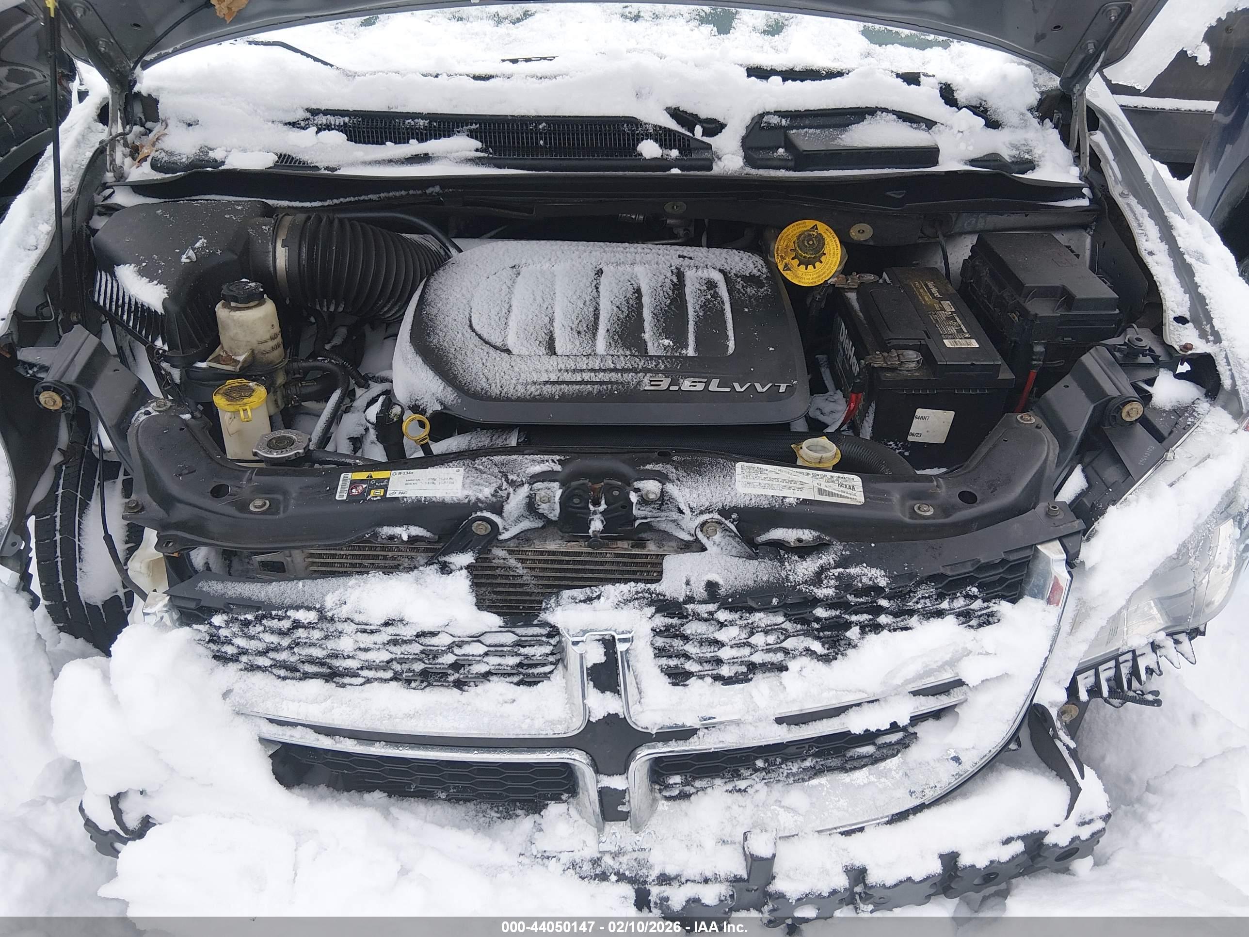 DODGE GRAND image 10