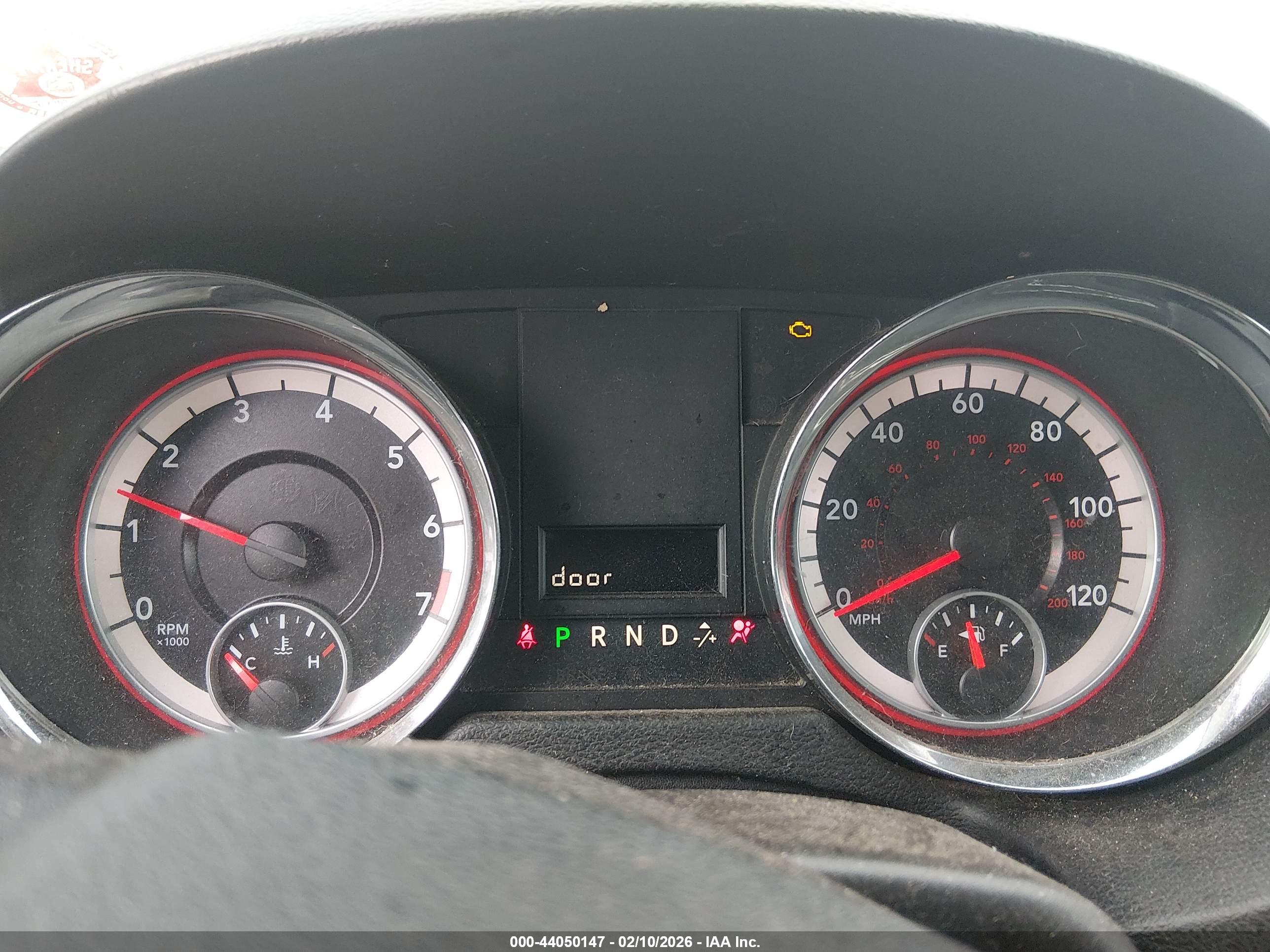 DODGE GRAND image 7