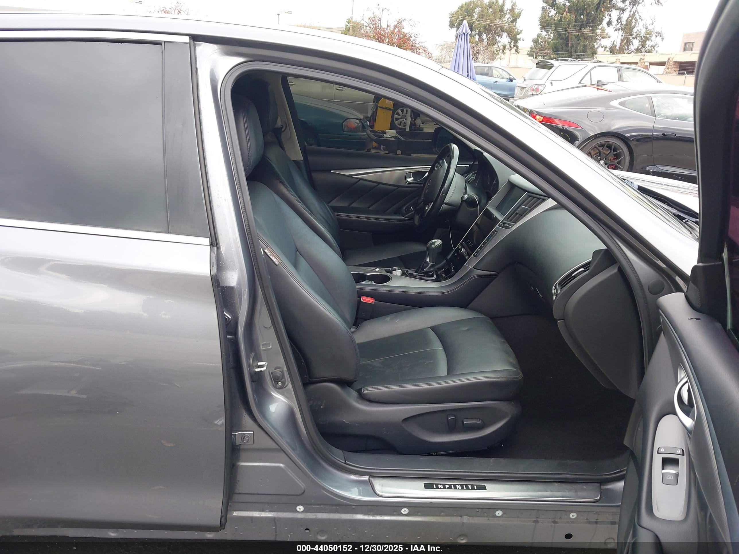 INFINITI Q50 image 5