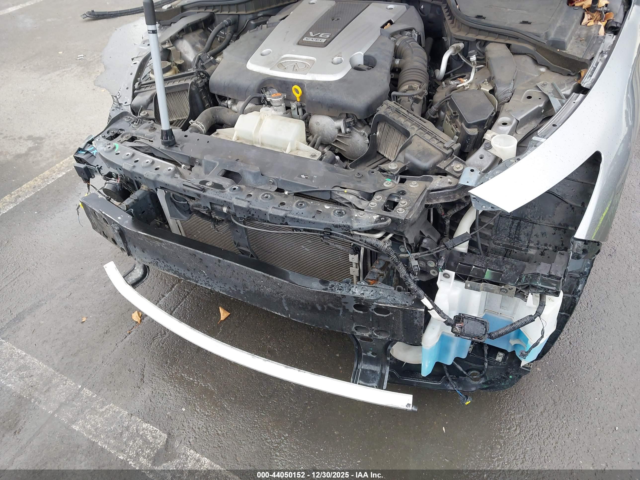 INFINITI Q50 image 6