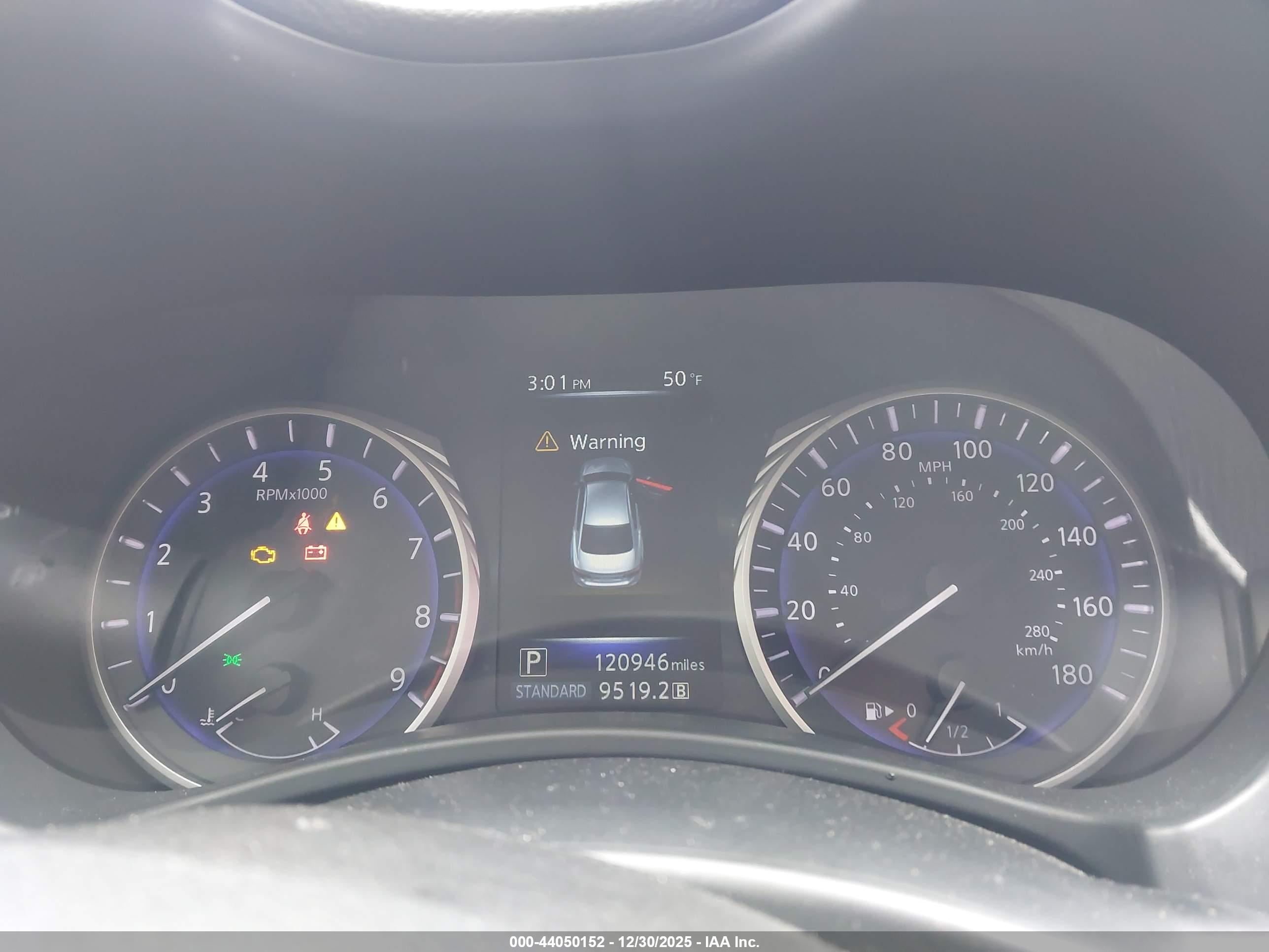 INFINITI Q50 image 7
