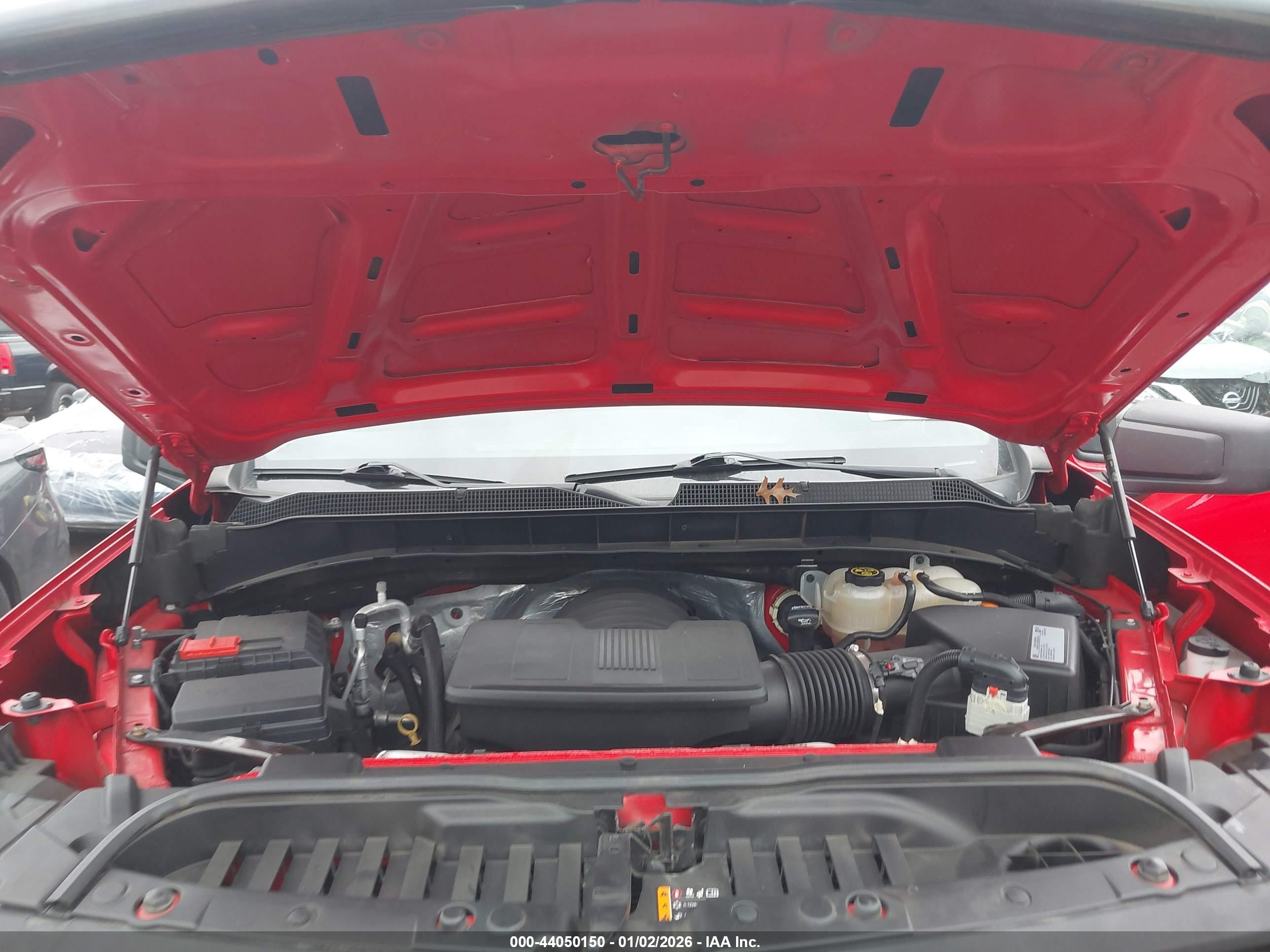 CHEVROLET SILVERADO image 10