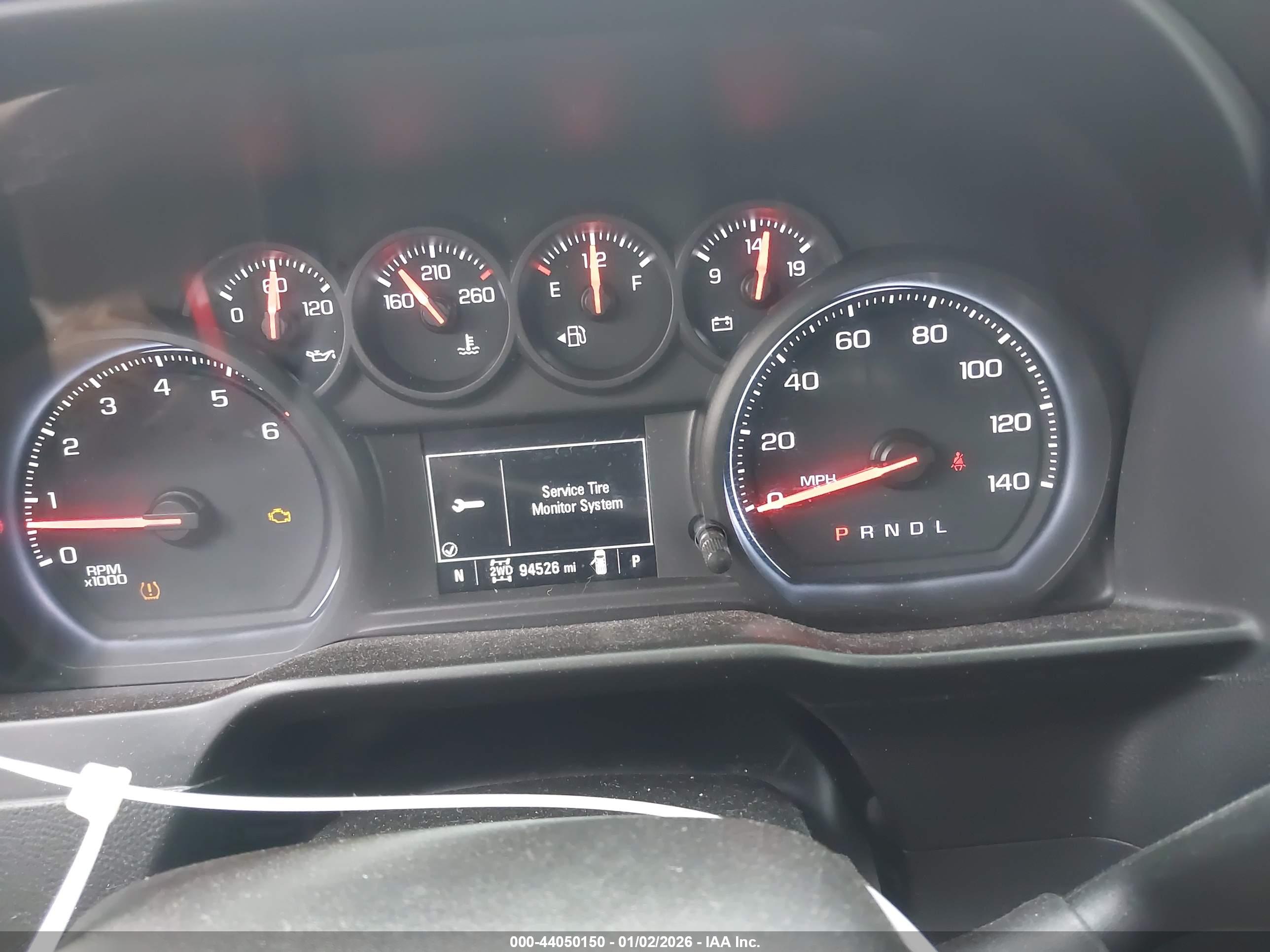 CHEVROLET SILVERADO image 7