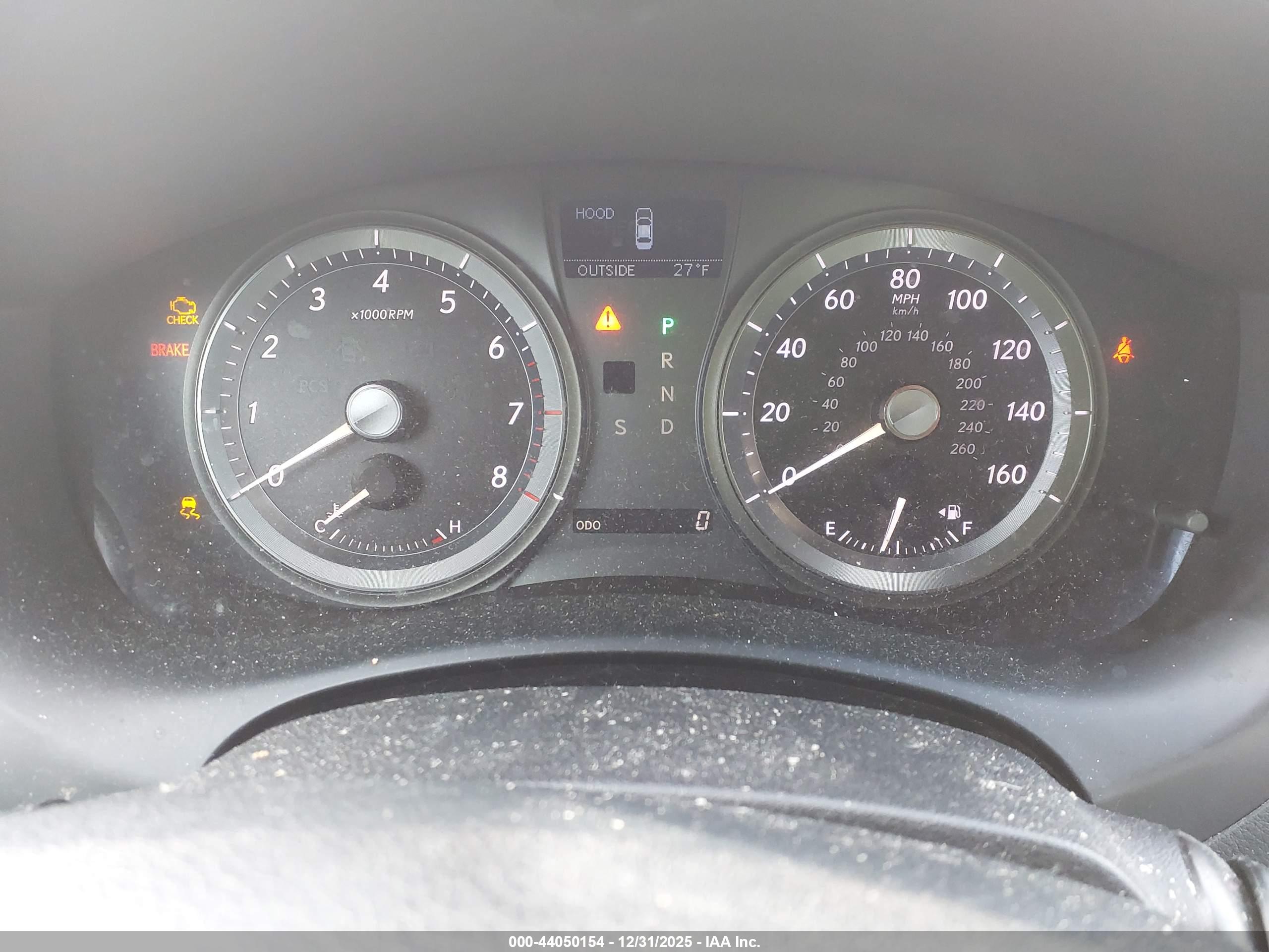 LEXUS ES image 7