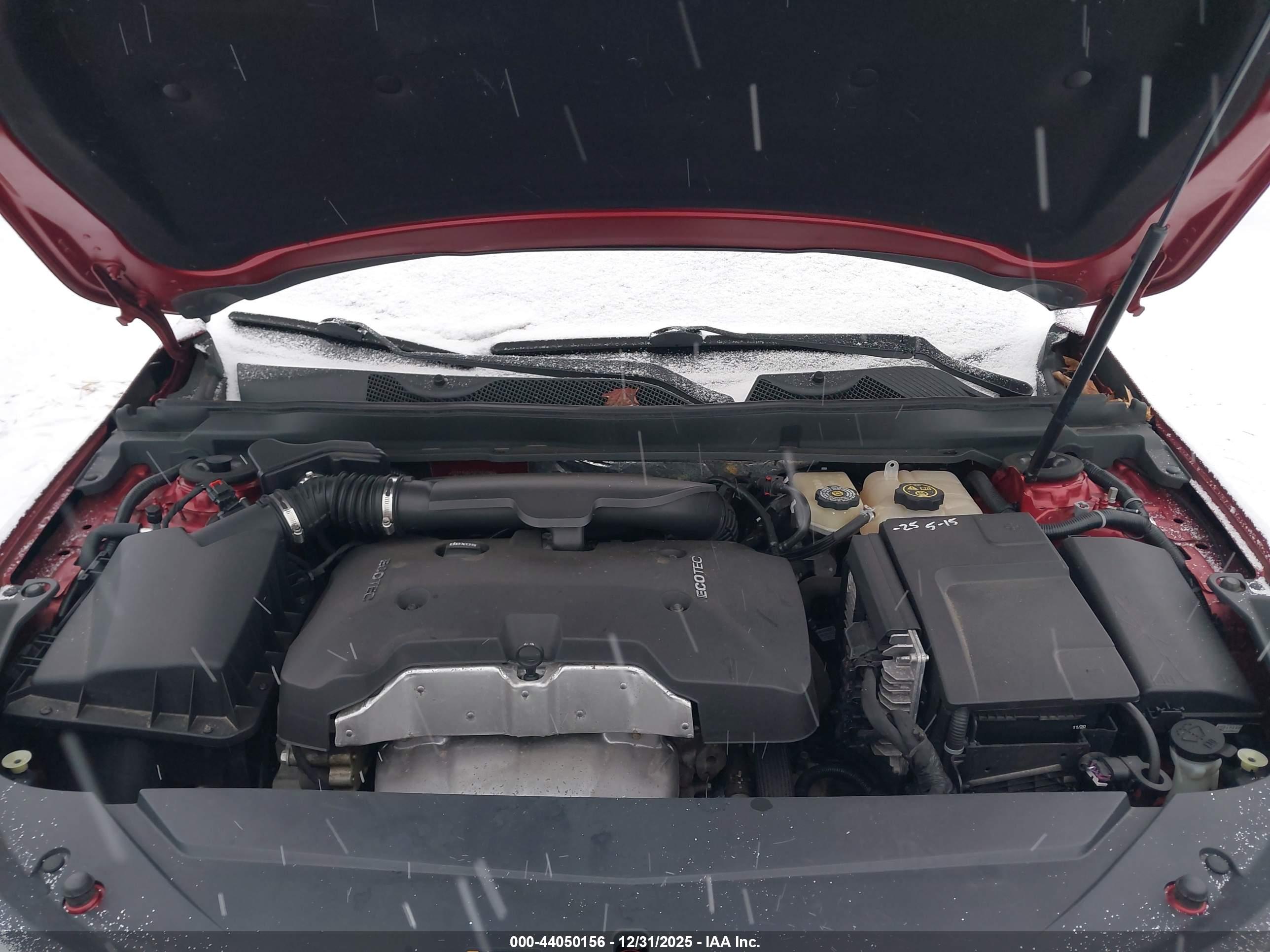 CHEVROLET IMPALA image 10