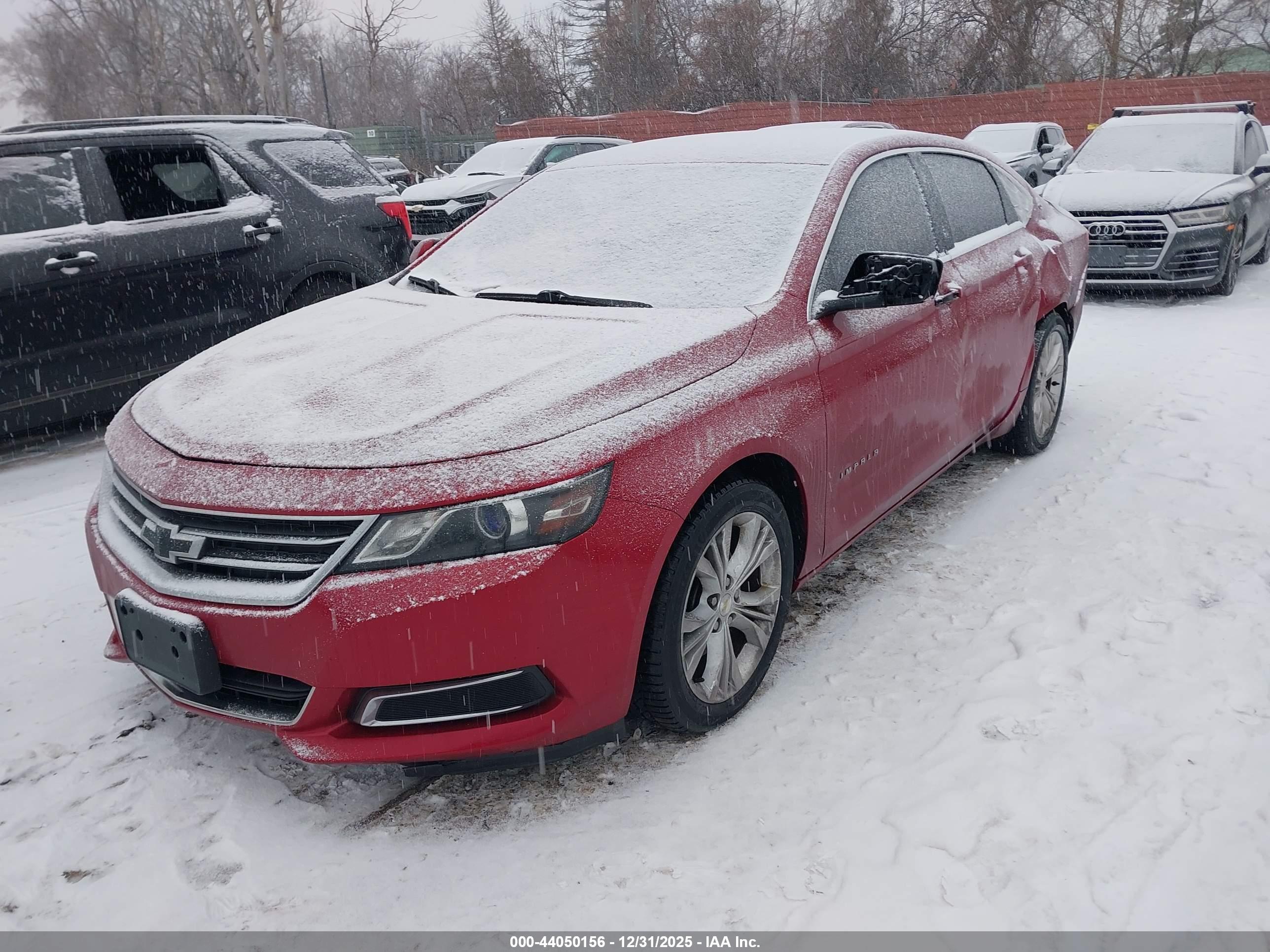 CHEVROLET IMPALA image 2