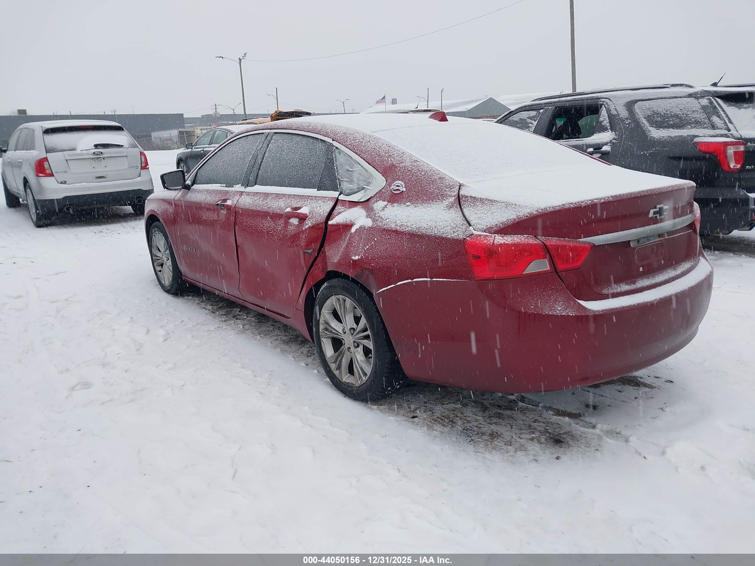 CHEVROLET IMPALA image 3