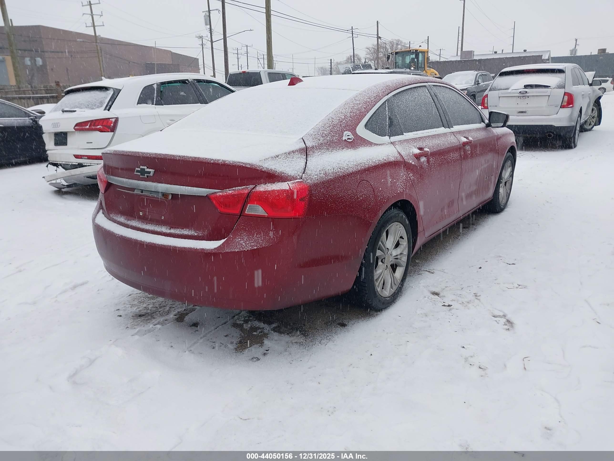 CHEVROLET IMPALA image 4
