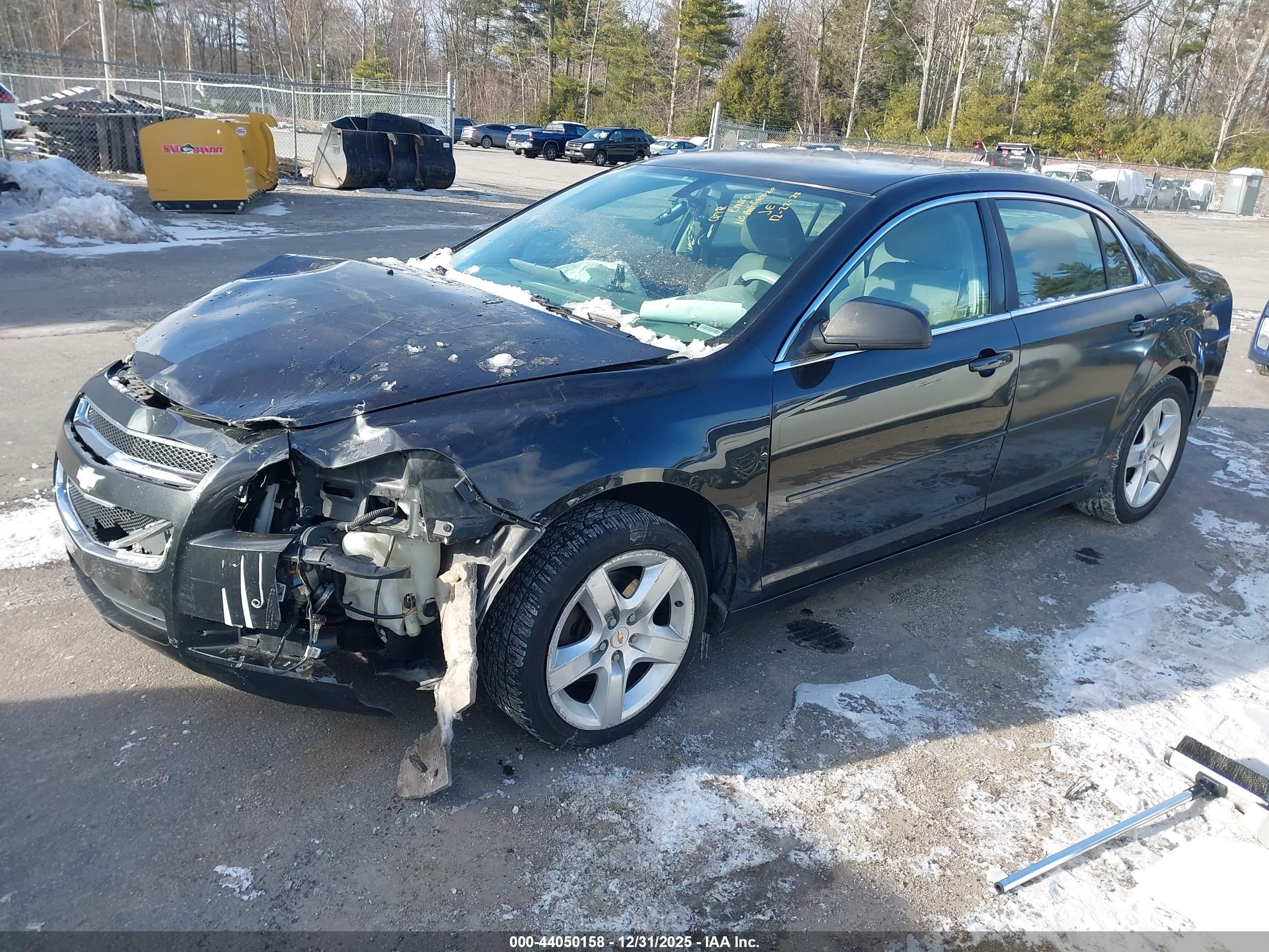 CHEVROLET MALIBU image 2