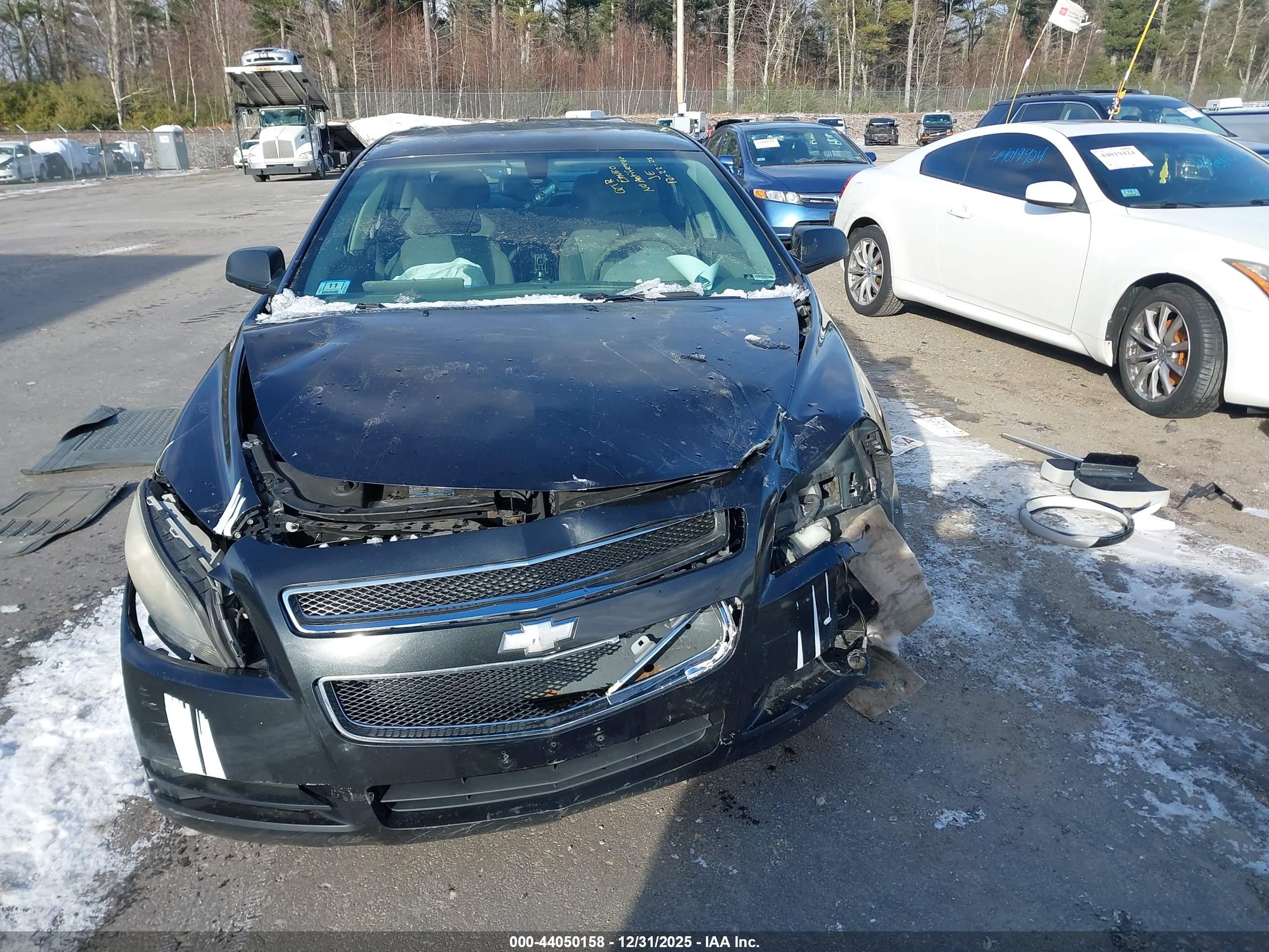 CHEVROLET MALIBU image 6