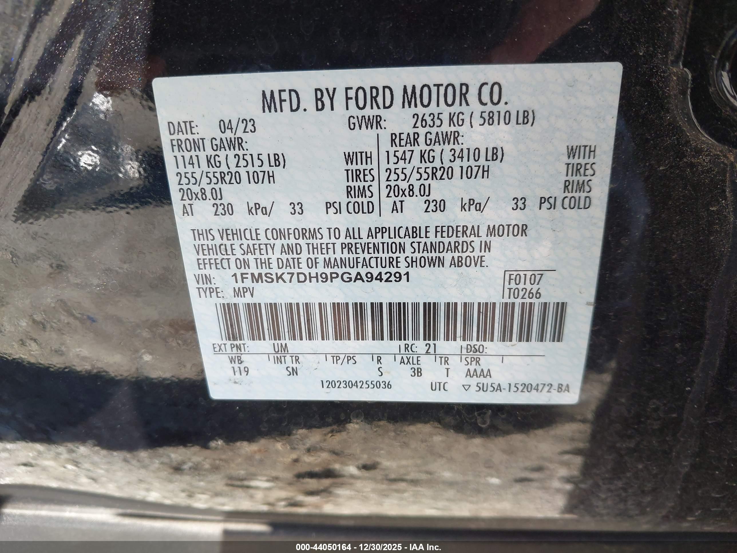 FORD EXPLORER image 9