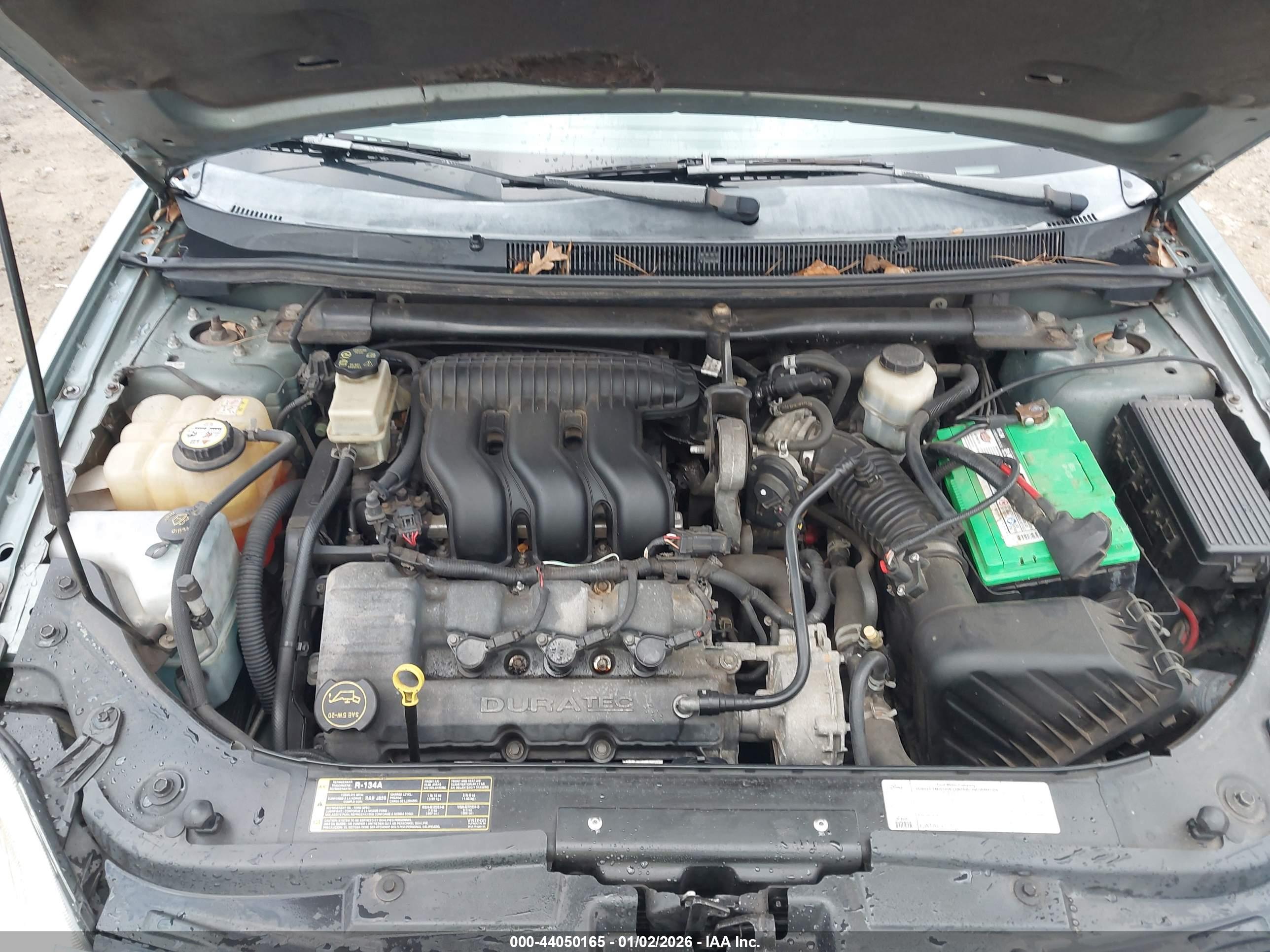 FORD FIVE image 10