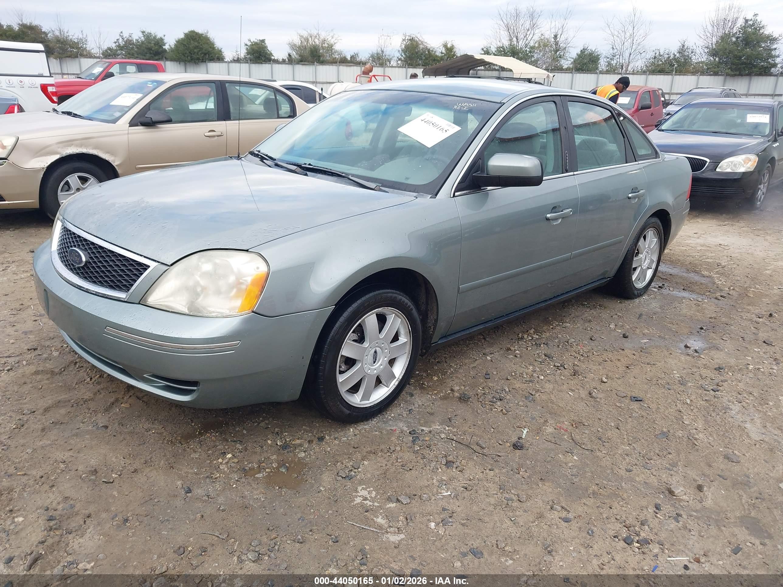 FORD FIVE image 2