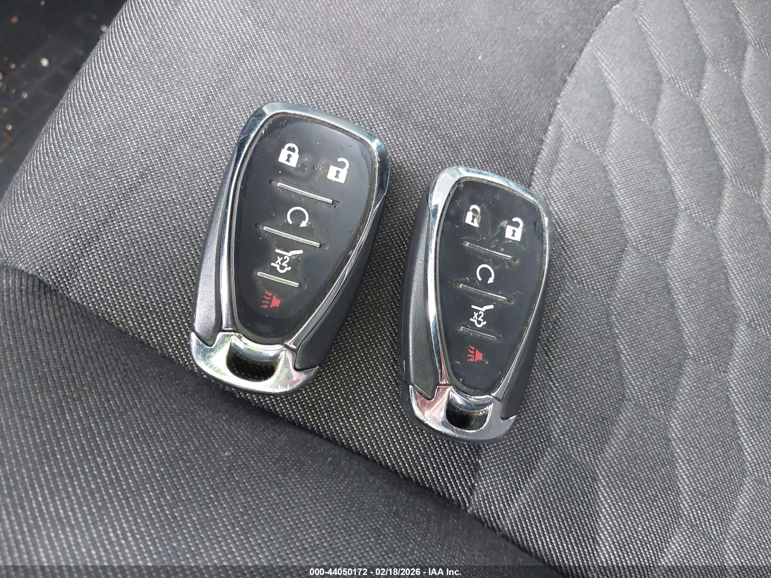 CHEVROLET EQUINOX image 11