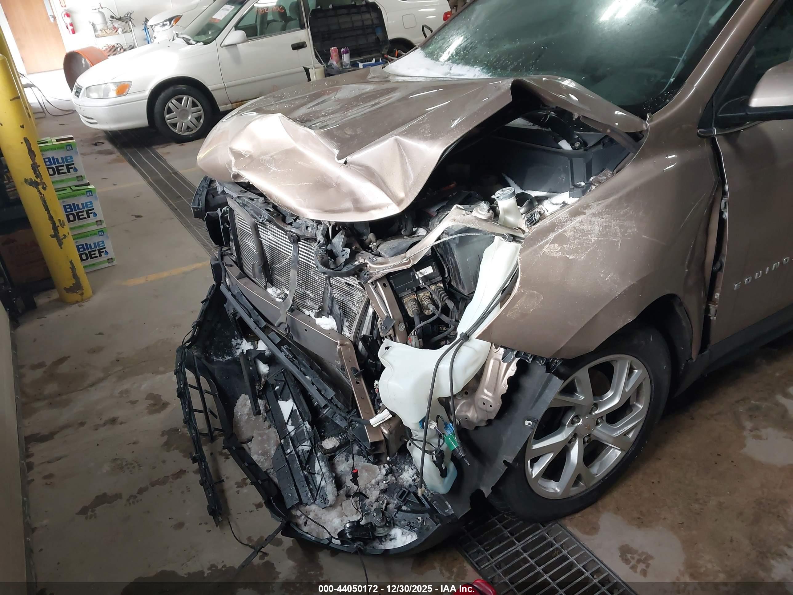 CHEVROLET EQUINOX image 6