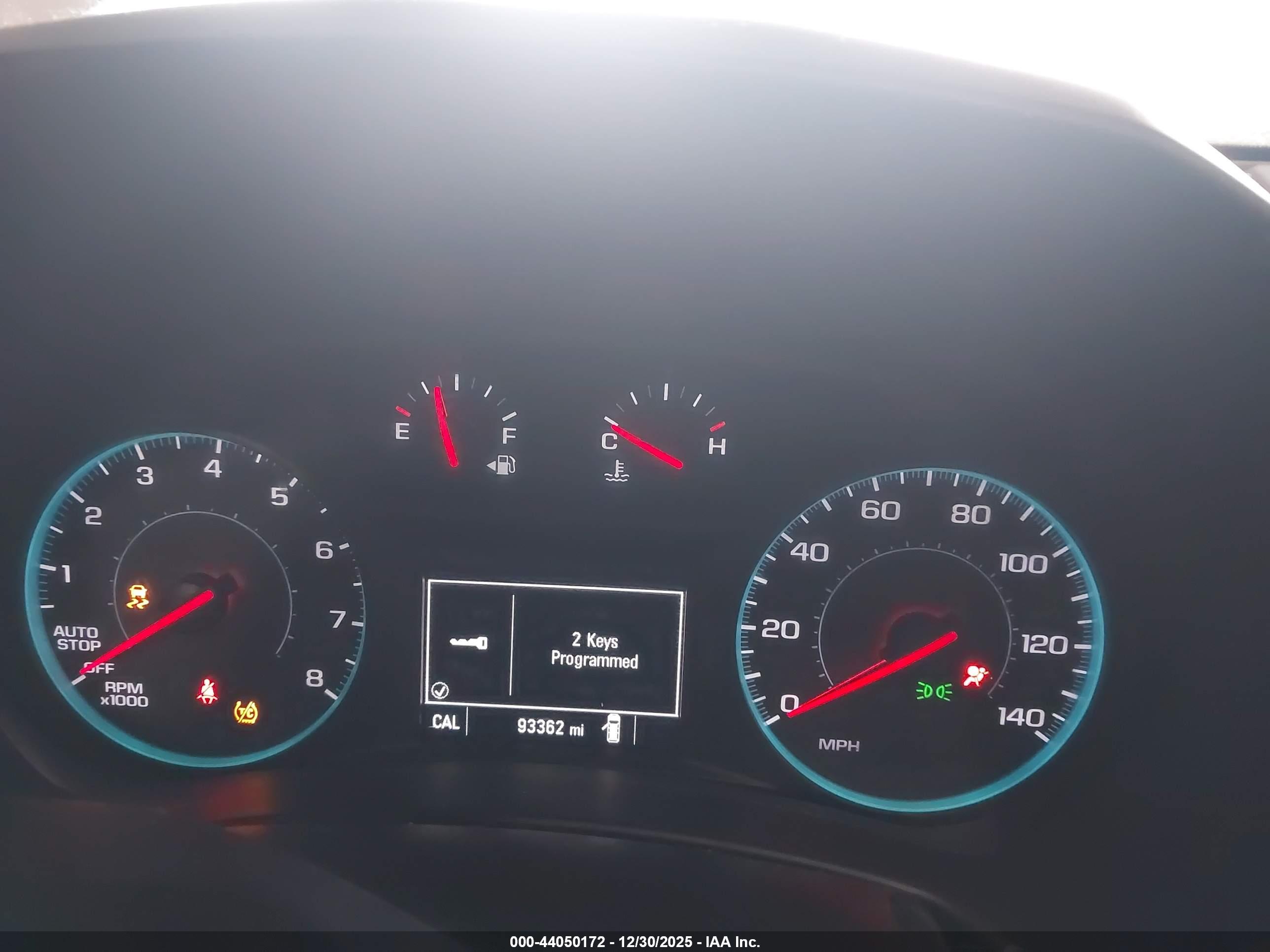 CHEVROLET EQUINOX image 7