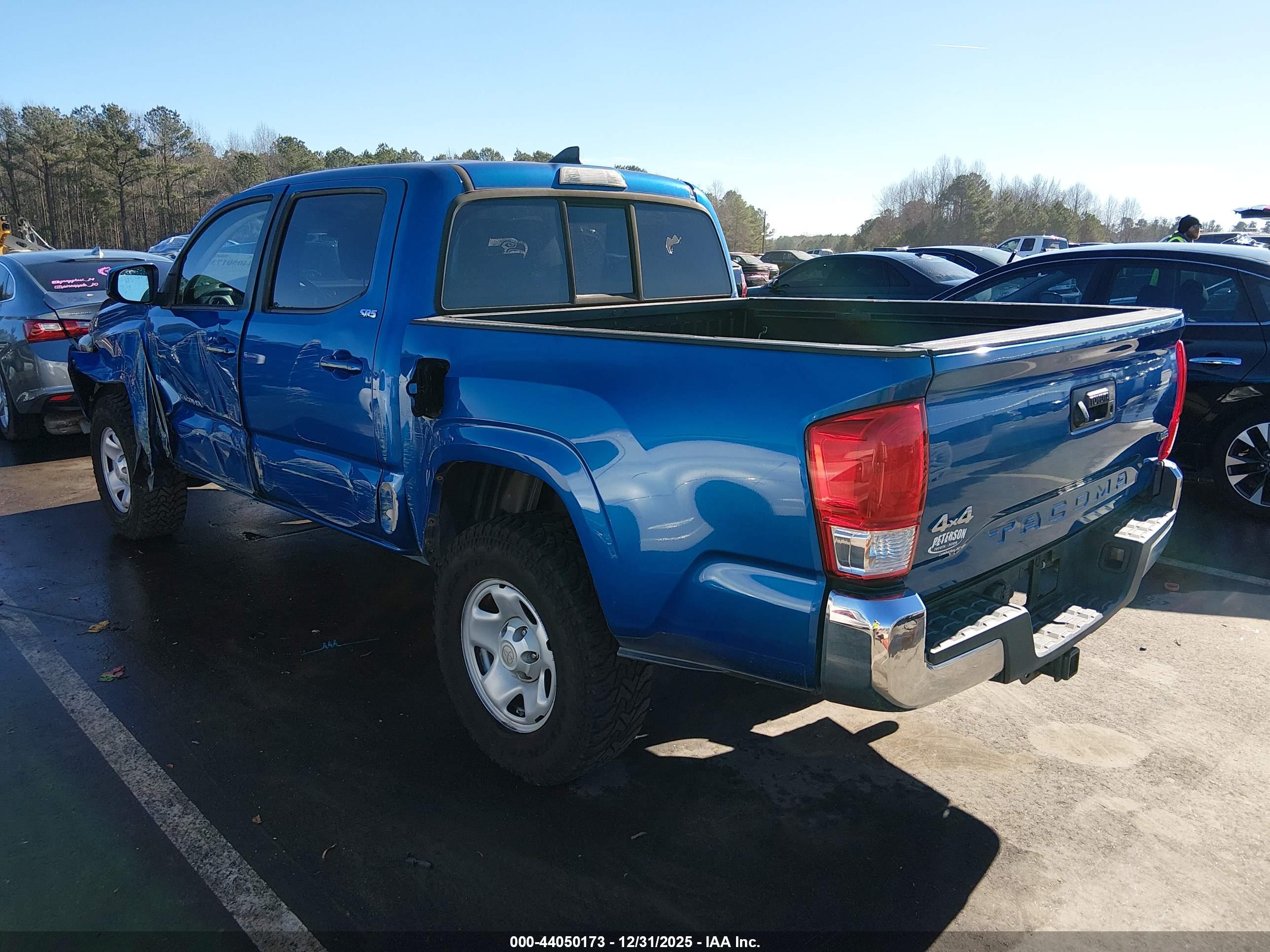 TOYOTA TACOMA image 3