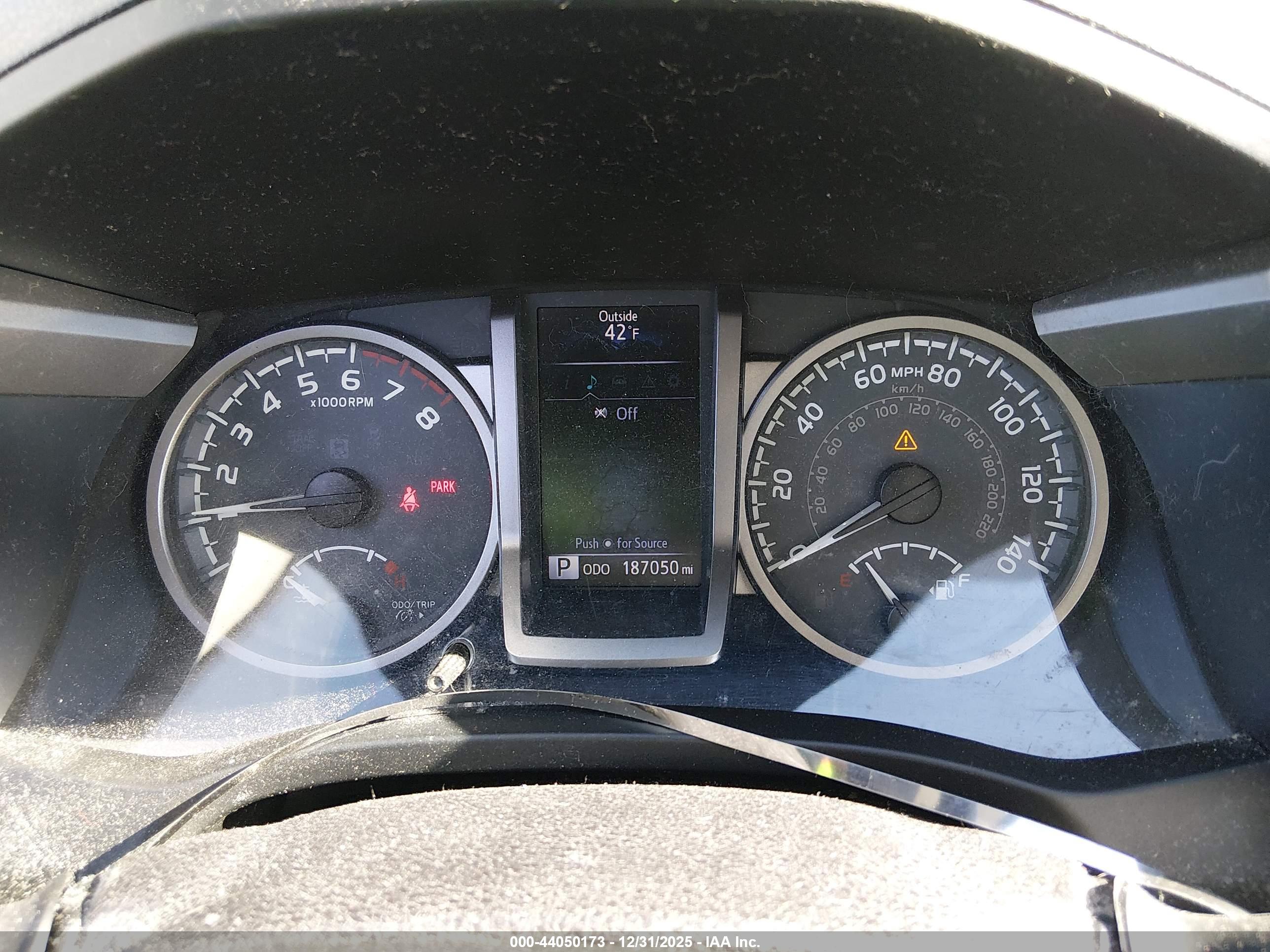 TOYOTA TACOMA image 7