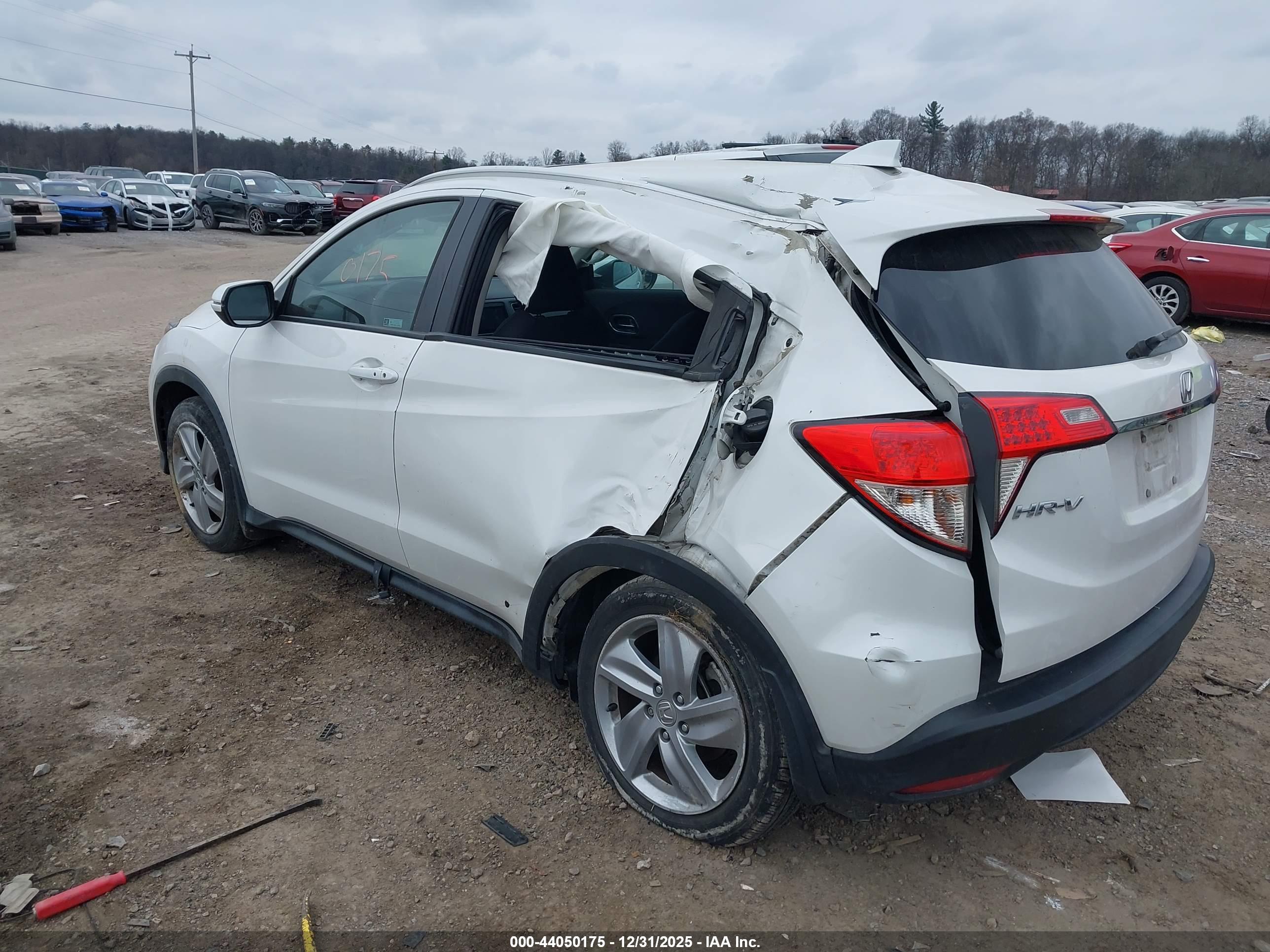 HONDA HR-V image 3