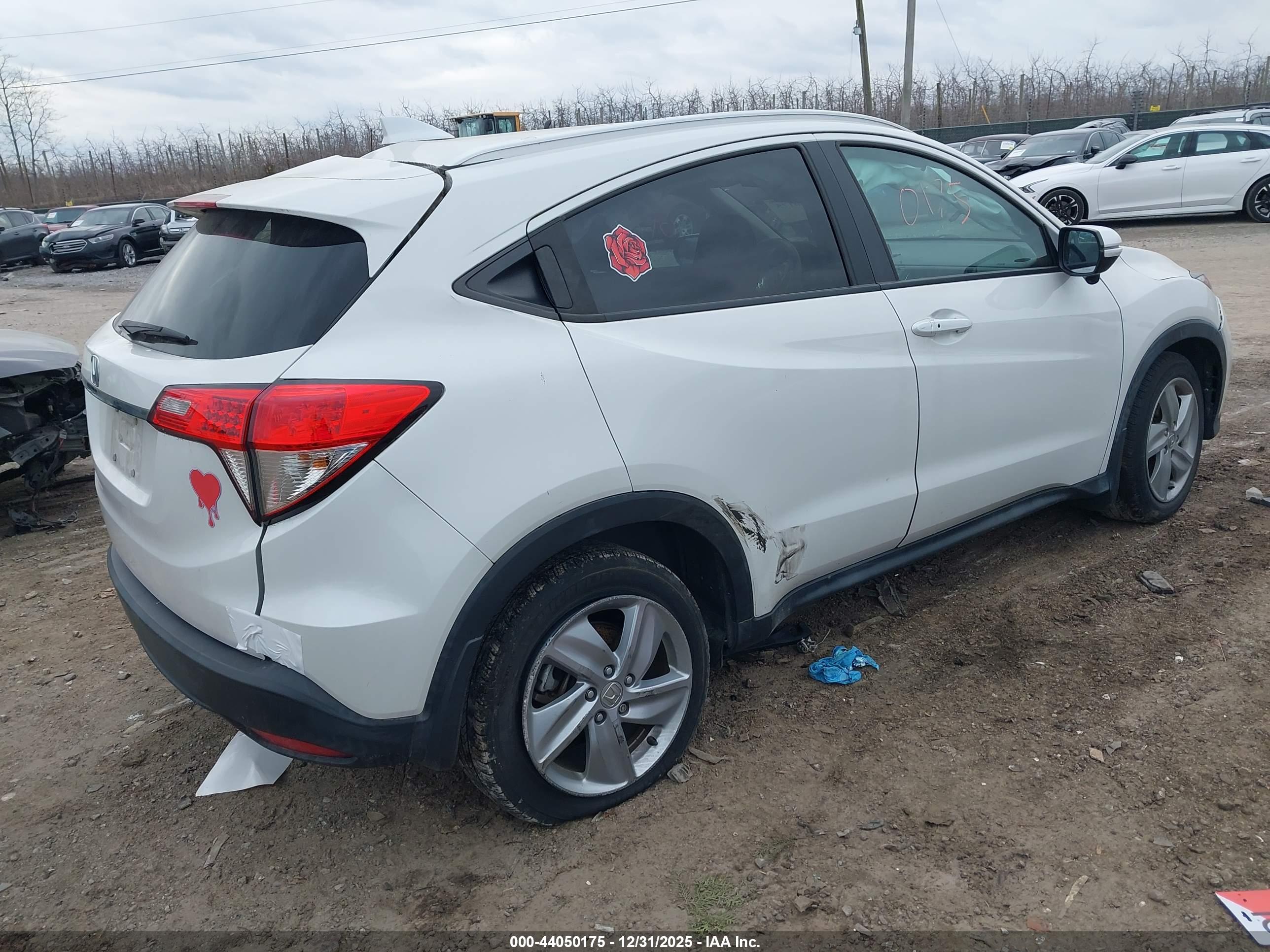 HONDA HR-V image 4