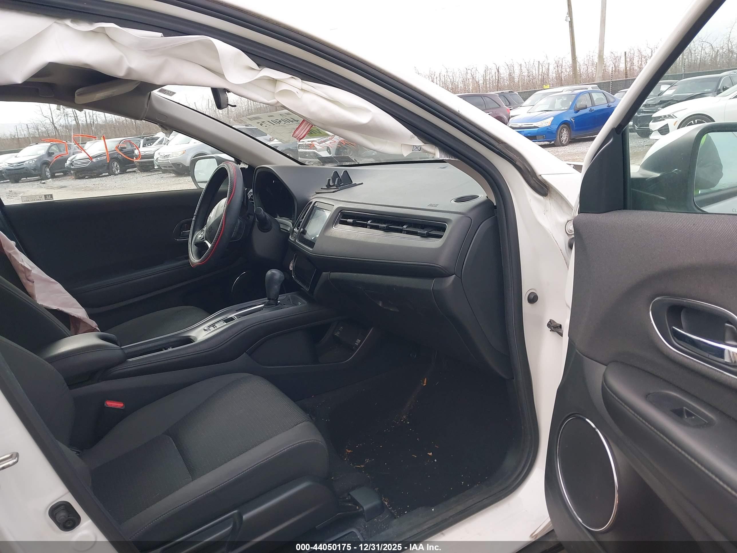 HONDA HR-V image 5