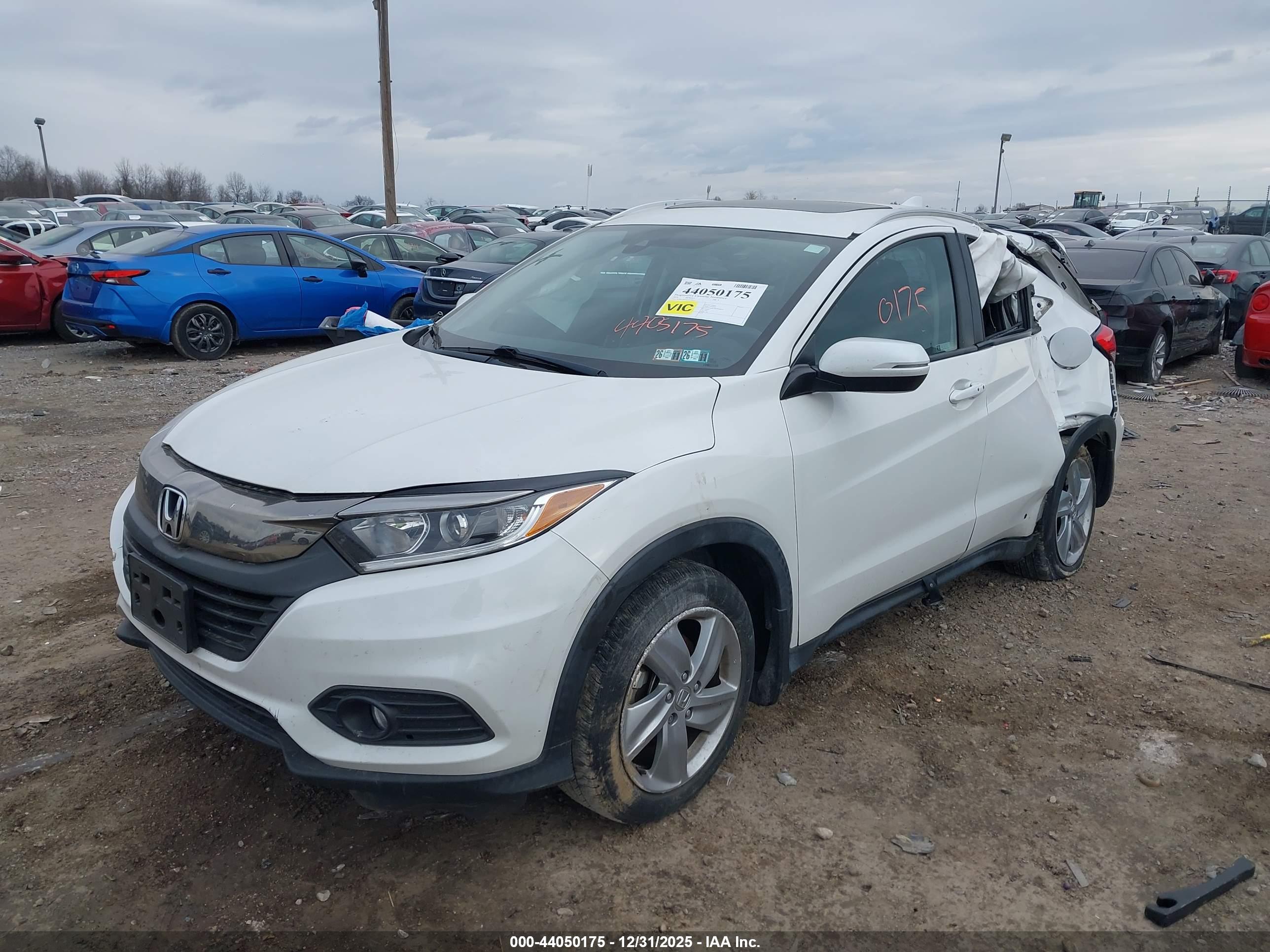 HONDA HR-V image 6