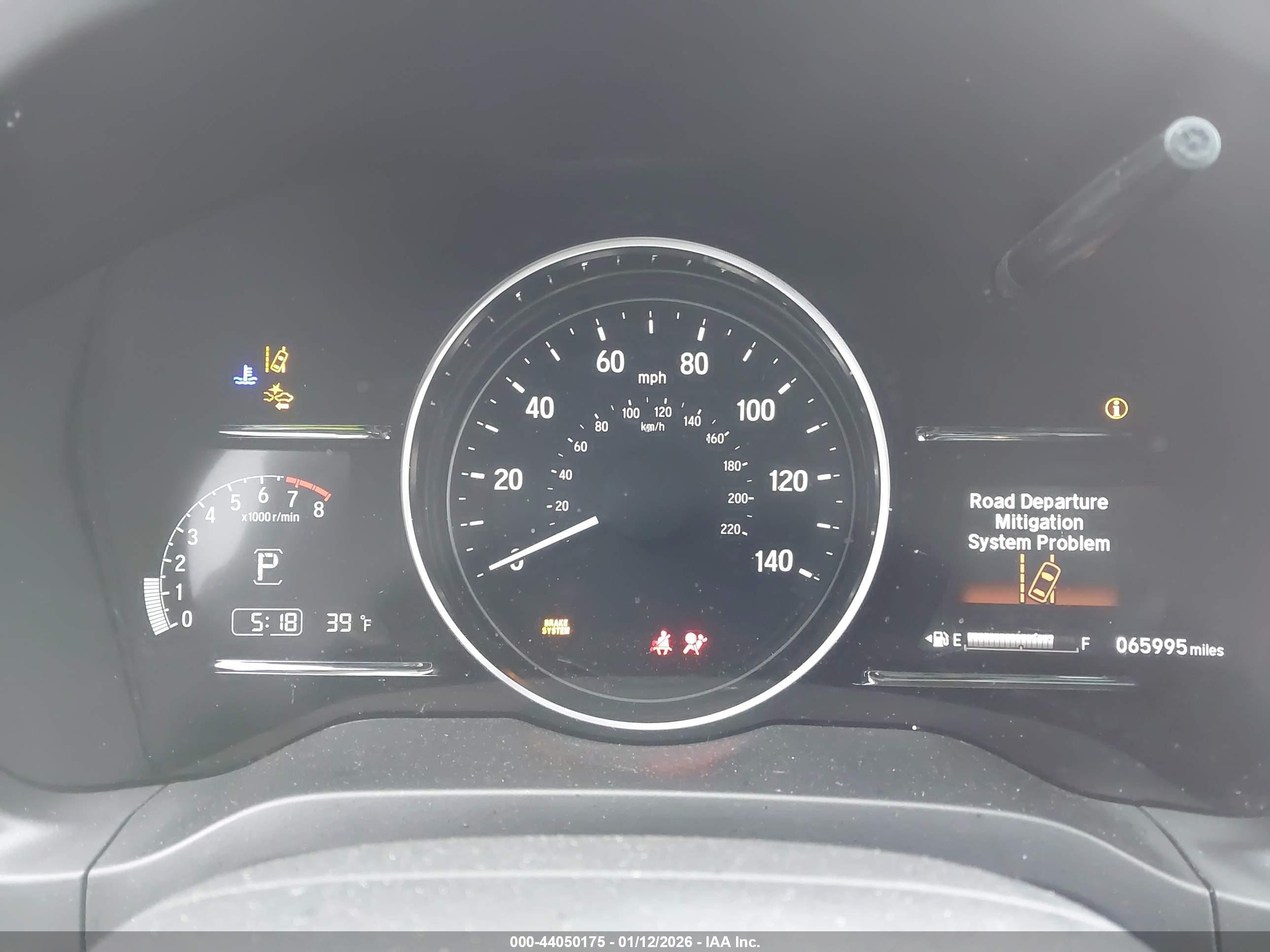 HONDA HR-V image 7