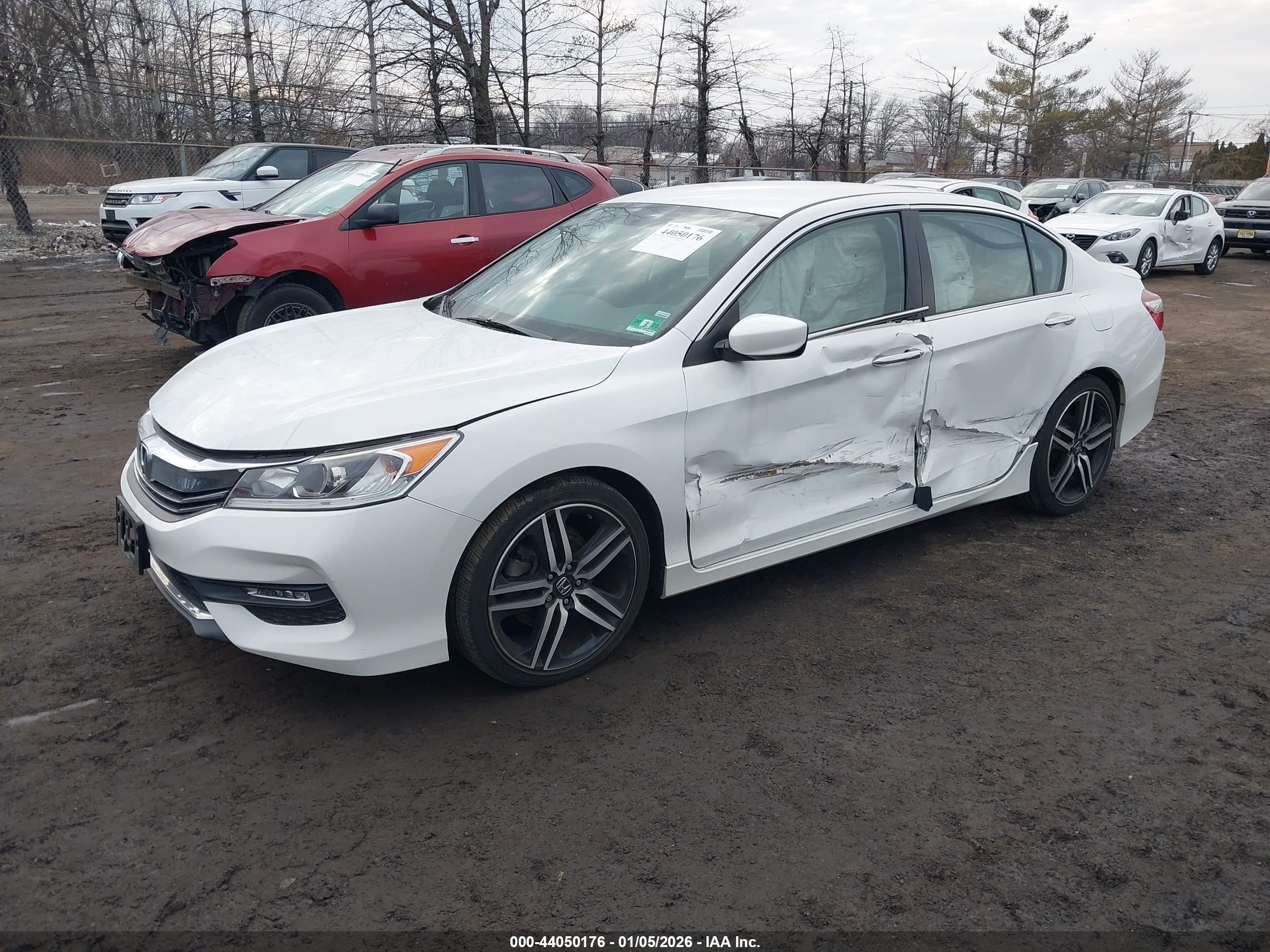 HONDA ACCORD image 2