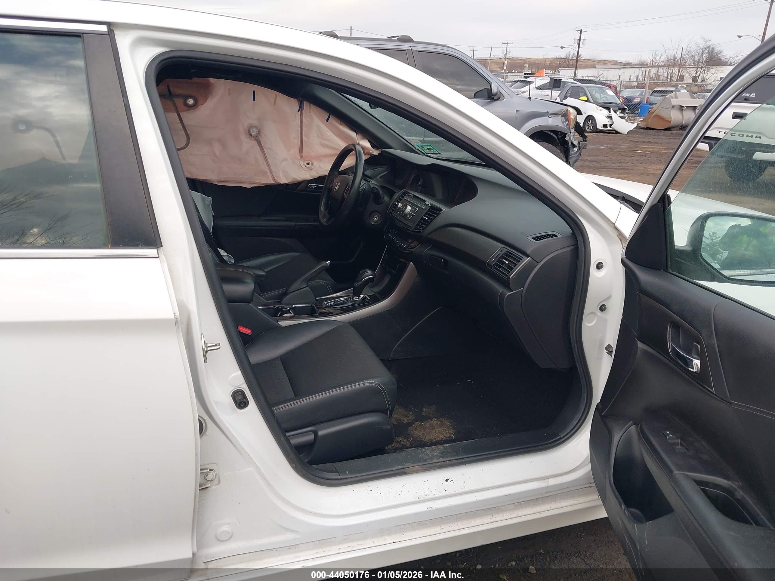 HONDA ACCORD image 5