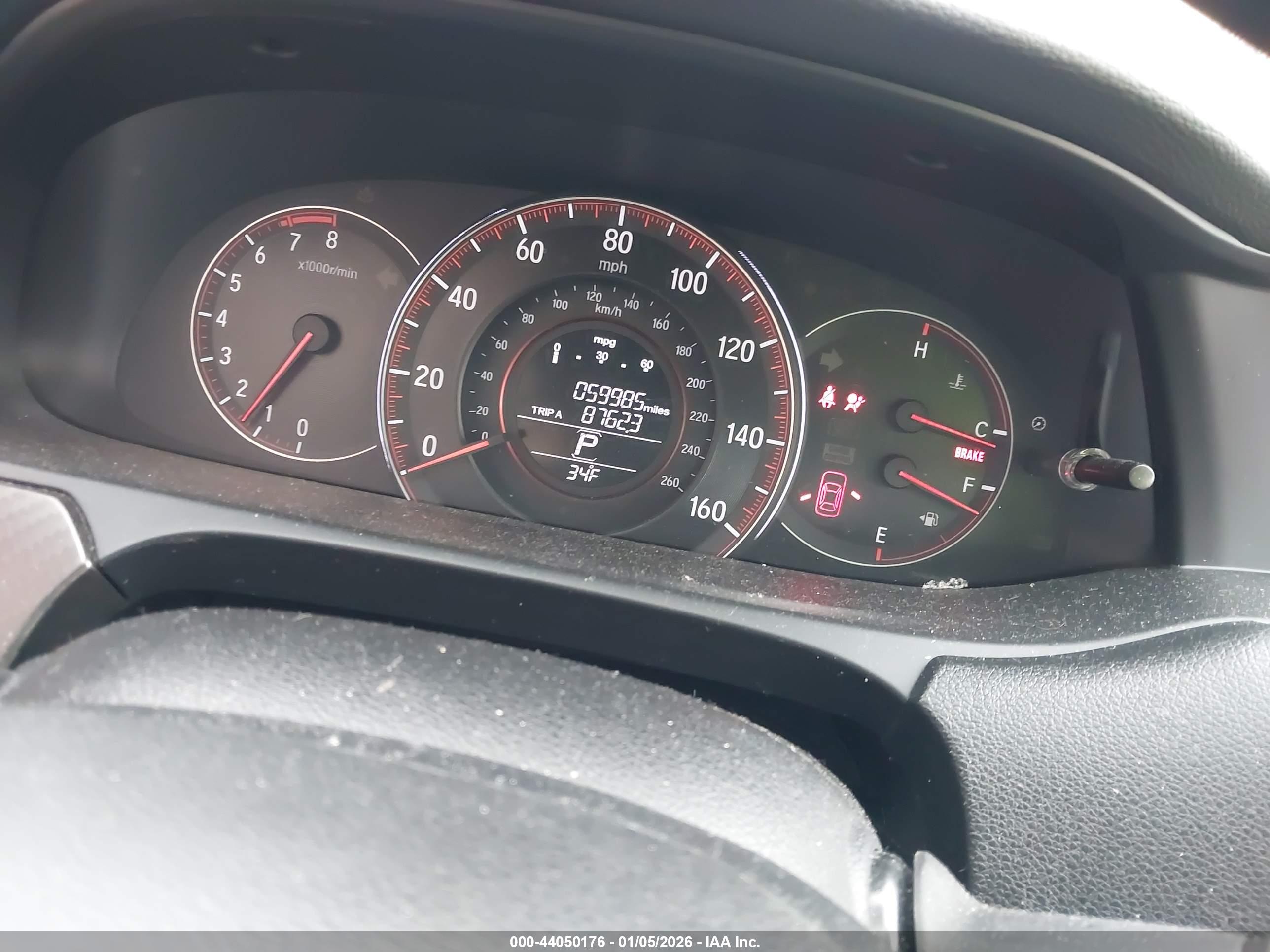 HONDA ACCORD image 7