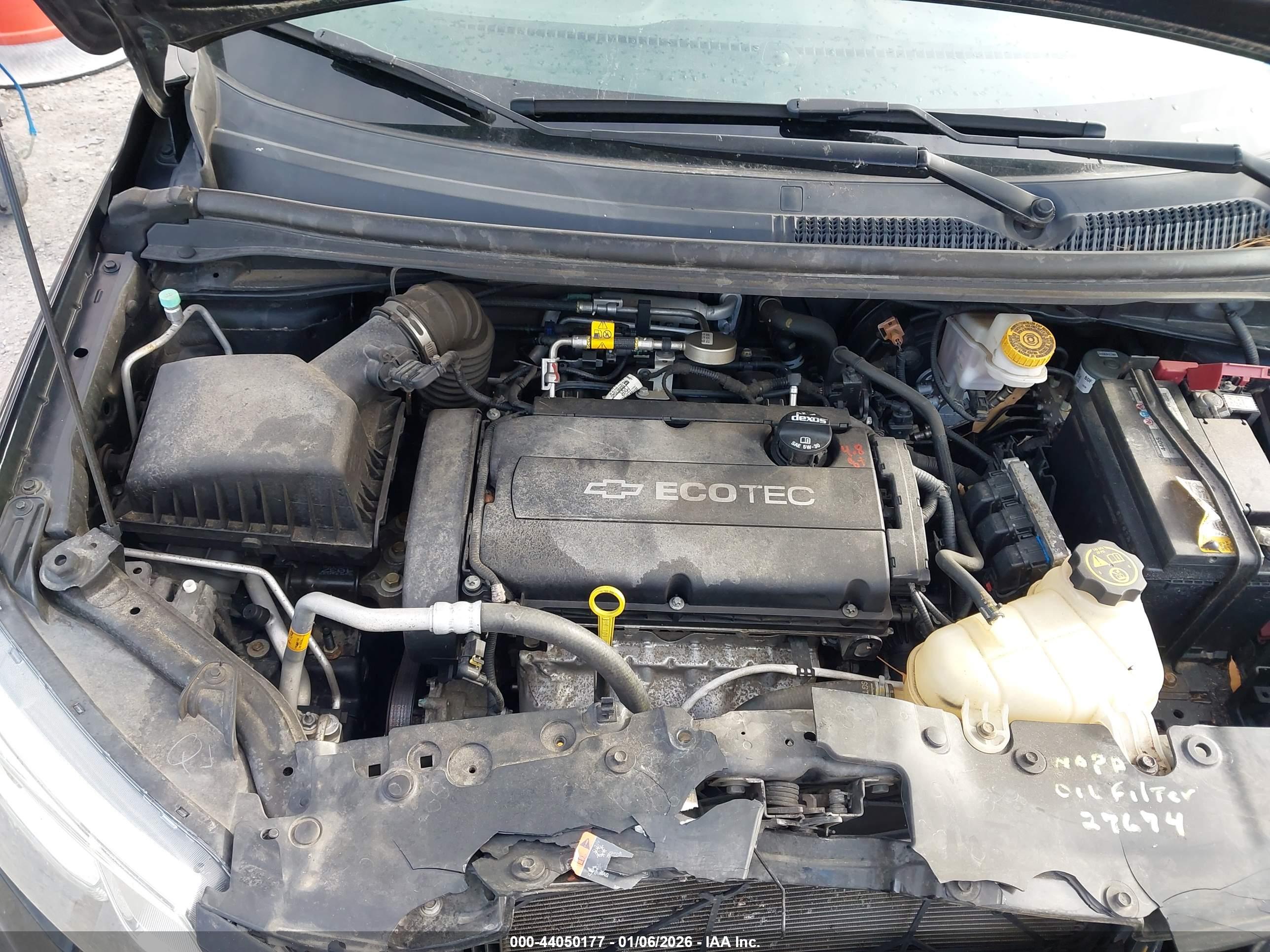 CHEVROLET SONIC image 10