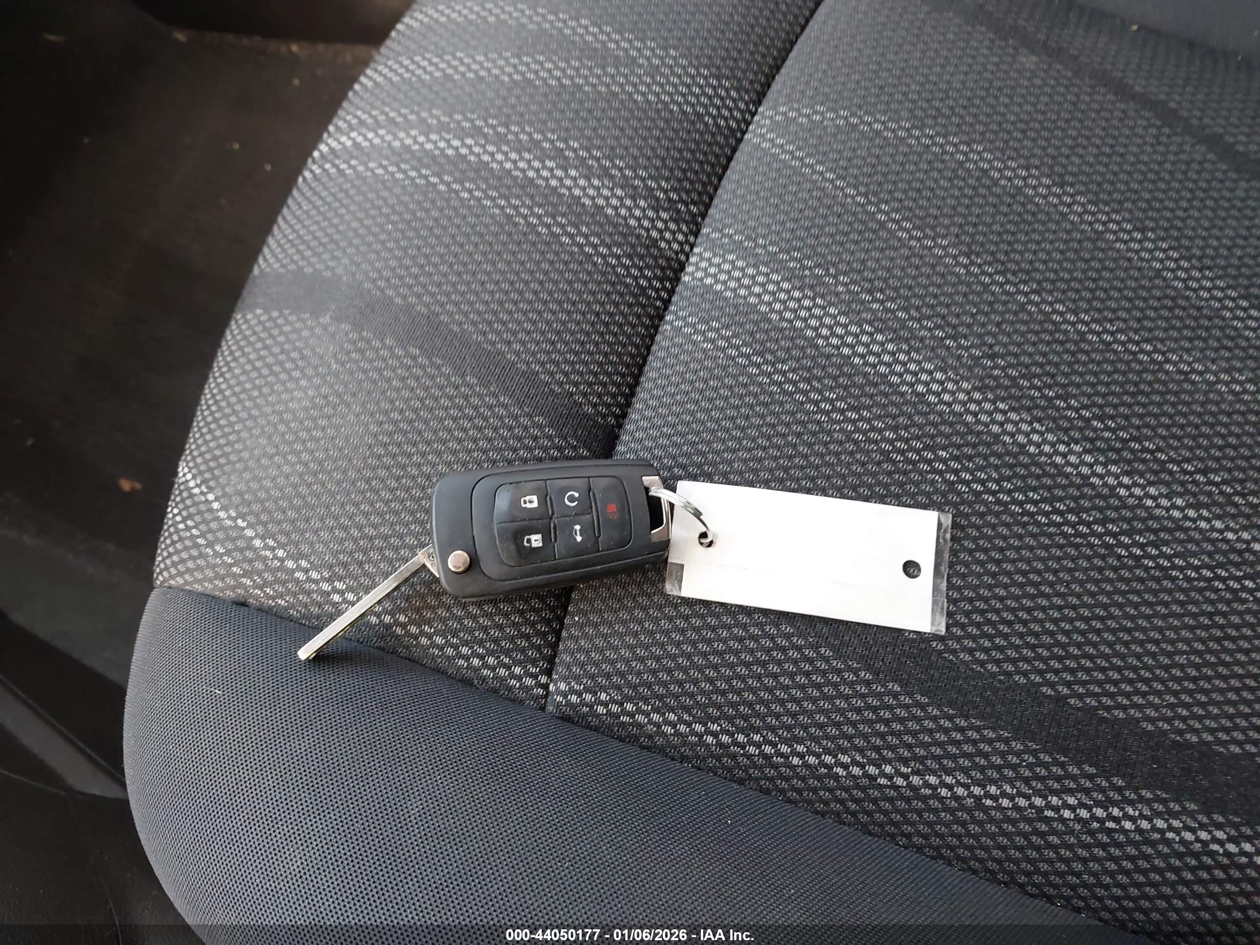 CHEVROLET SONIC image 11