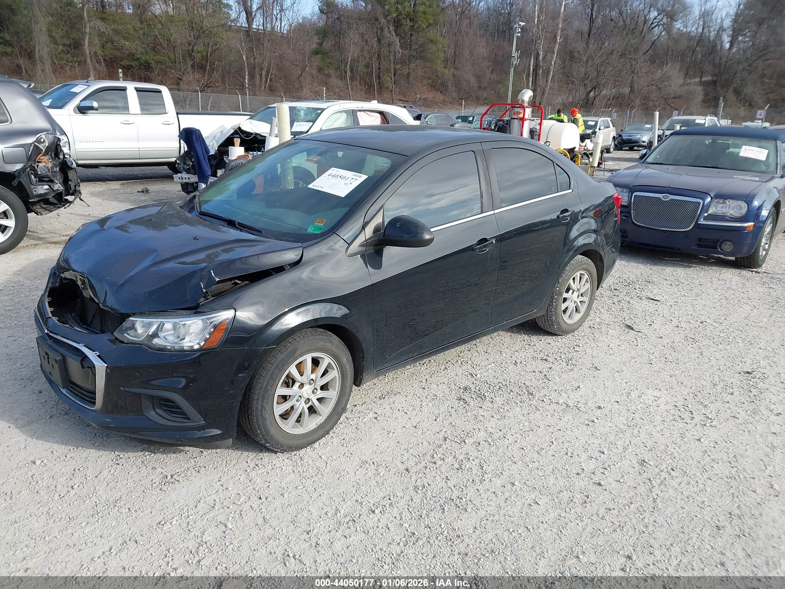 CHEVROLET SONIC image 2