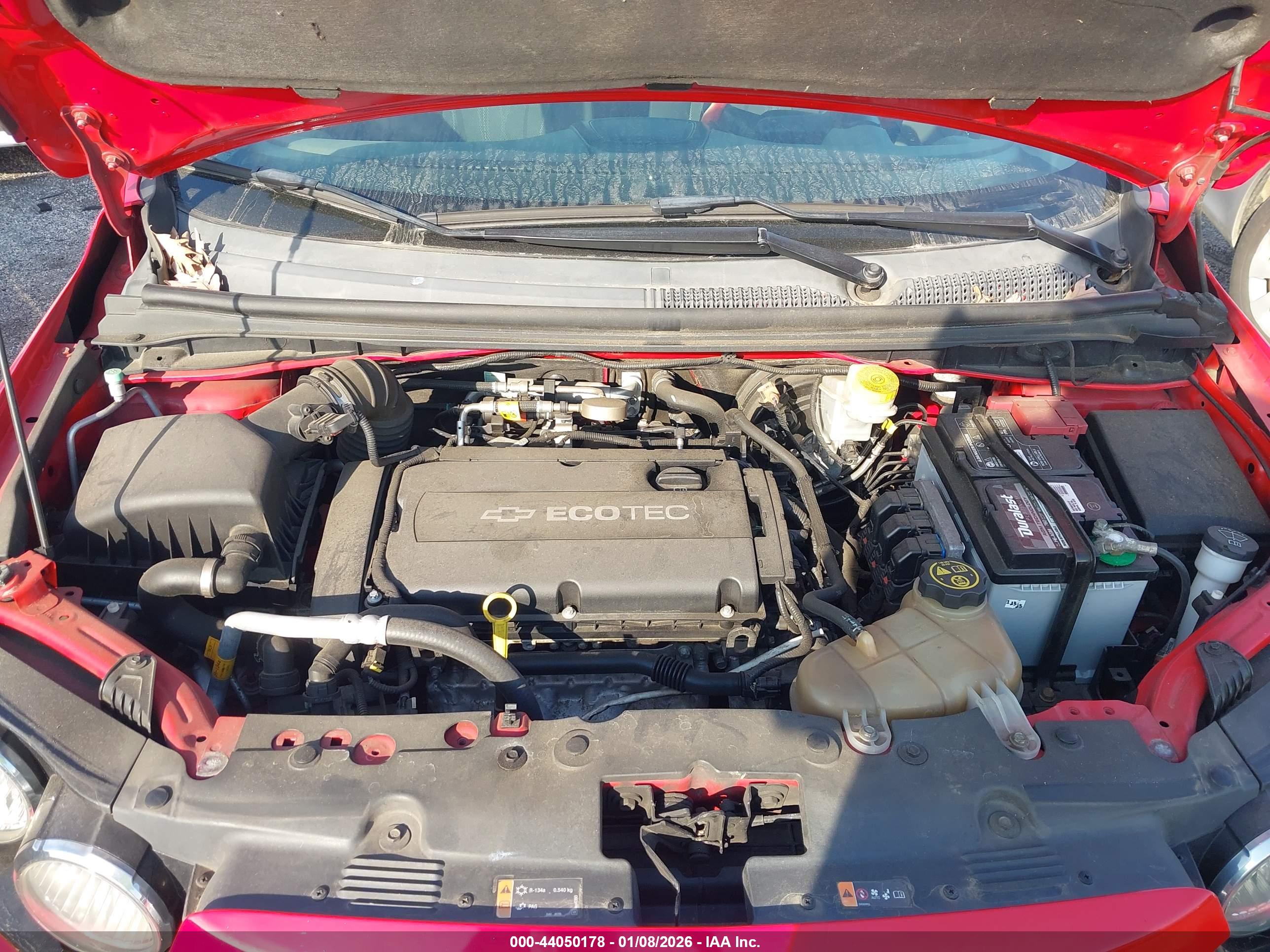 CHEVROLET SONIC image 10