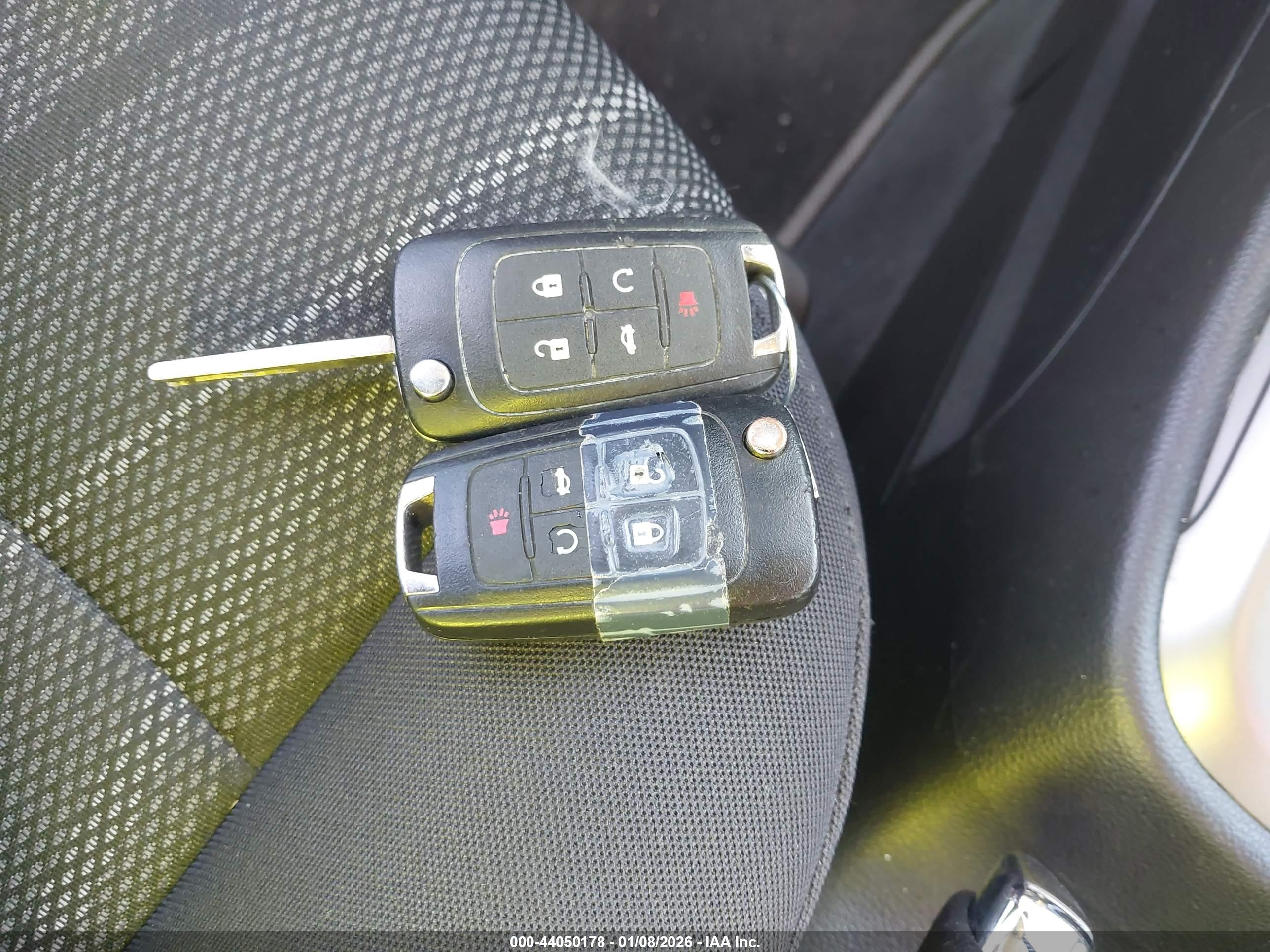 CHEVROLET SONIC image 11