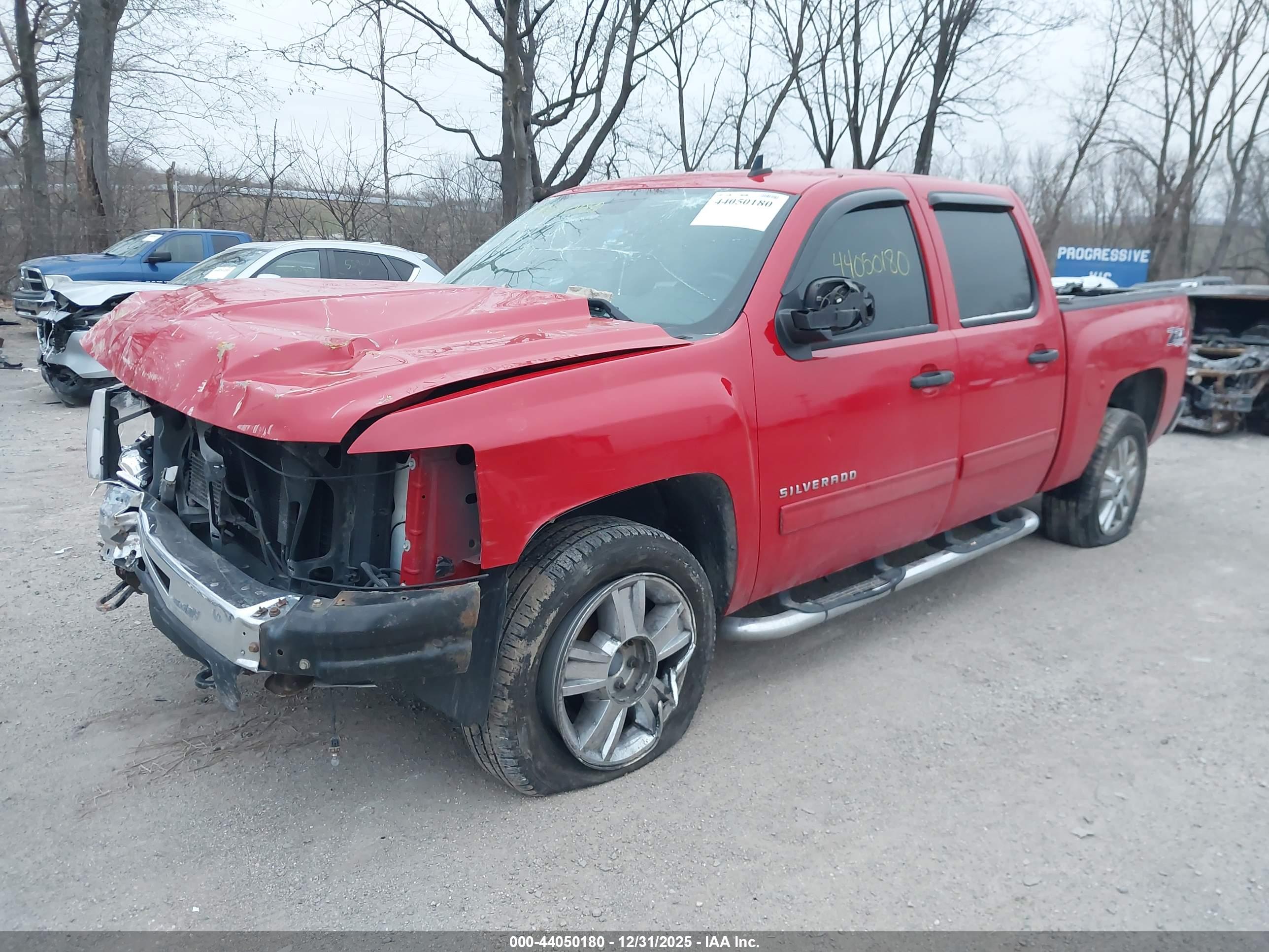 CHEVROLET SILVERADO image 2