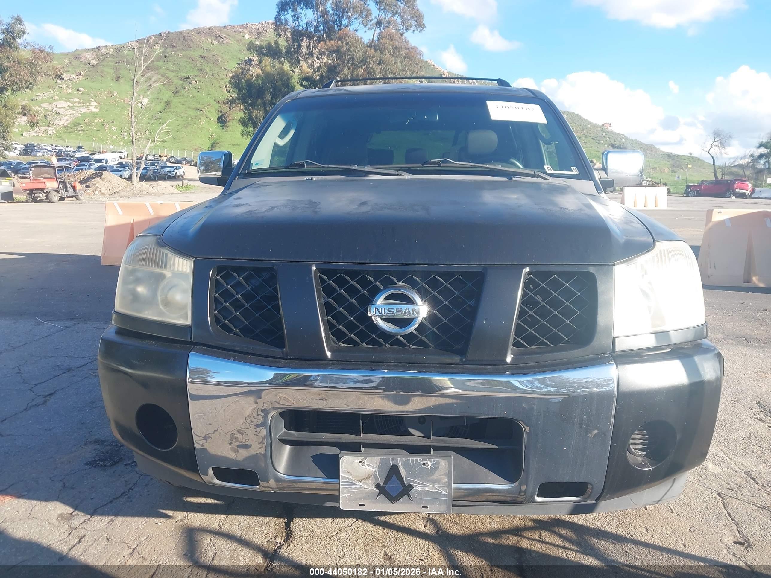 NISSAN ARMADA image 6