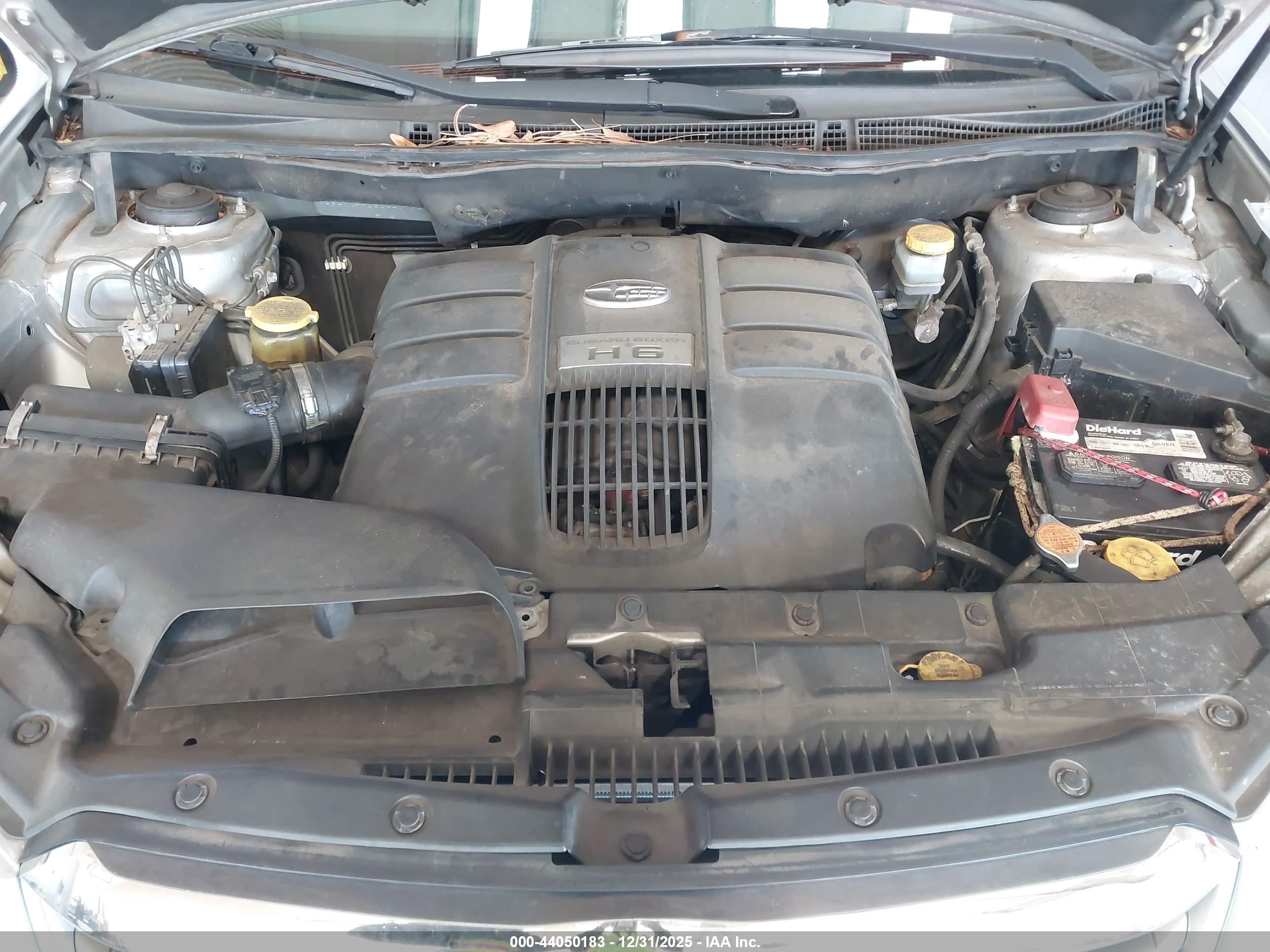 SUBARU TRIBECA image 10
