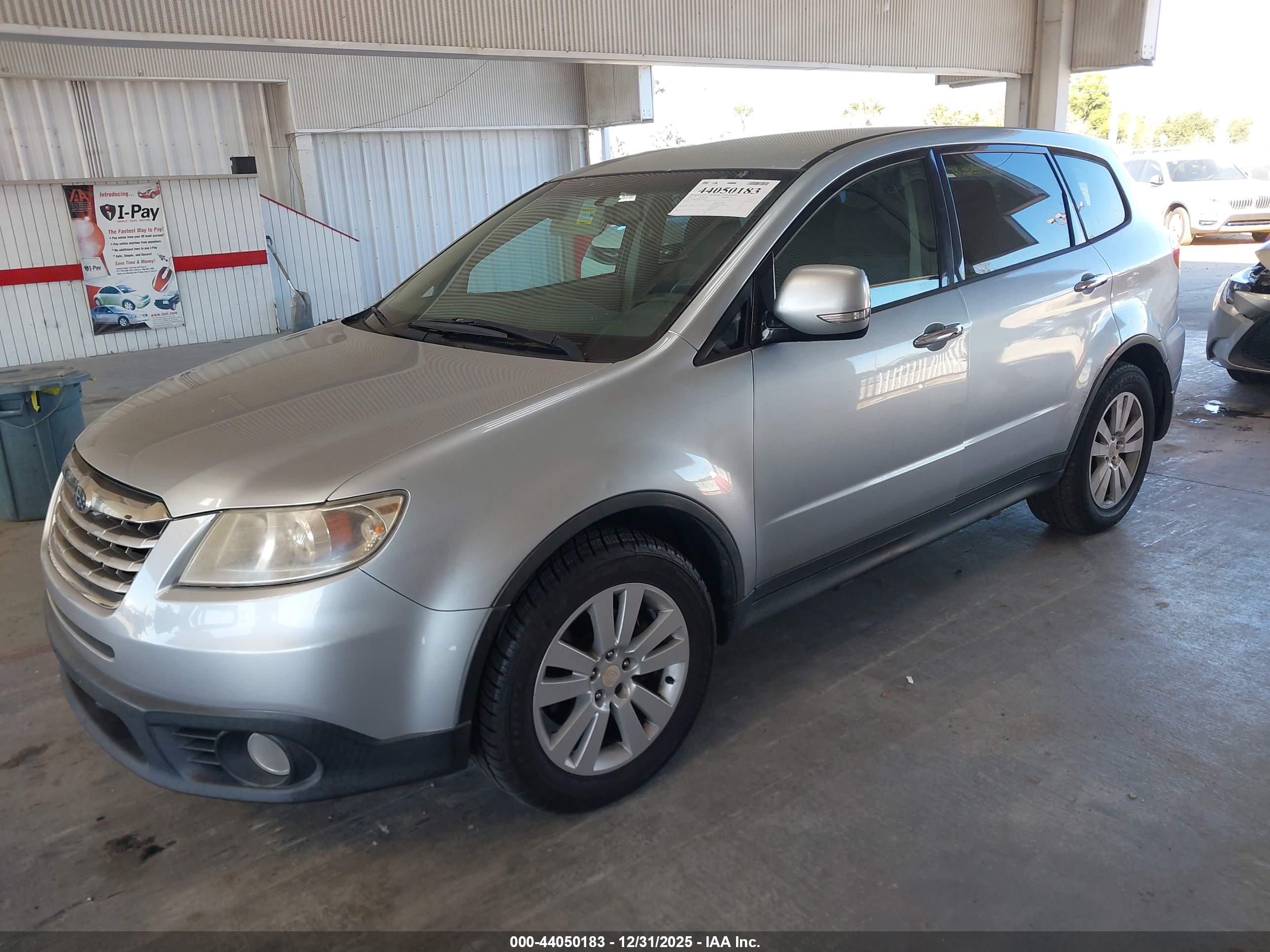 SUBARU TRIBECA image 2