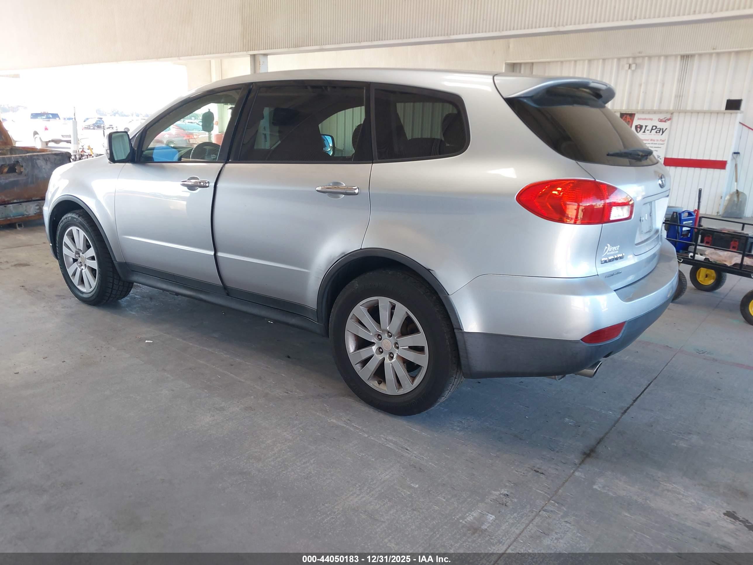 SUBARU TRIBECA image 3