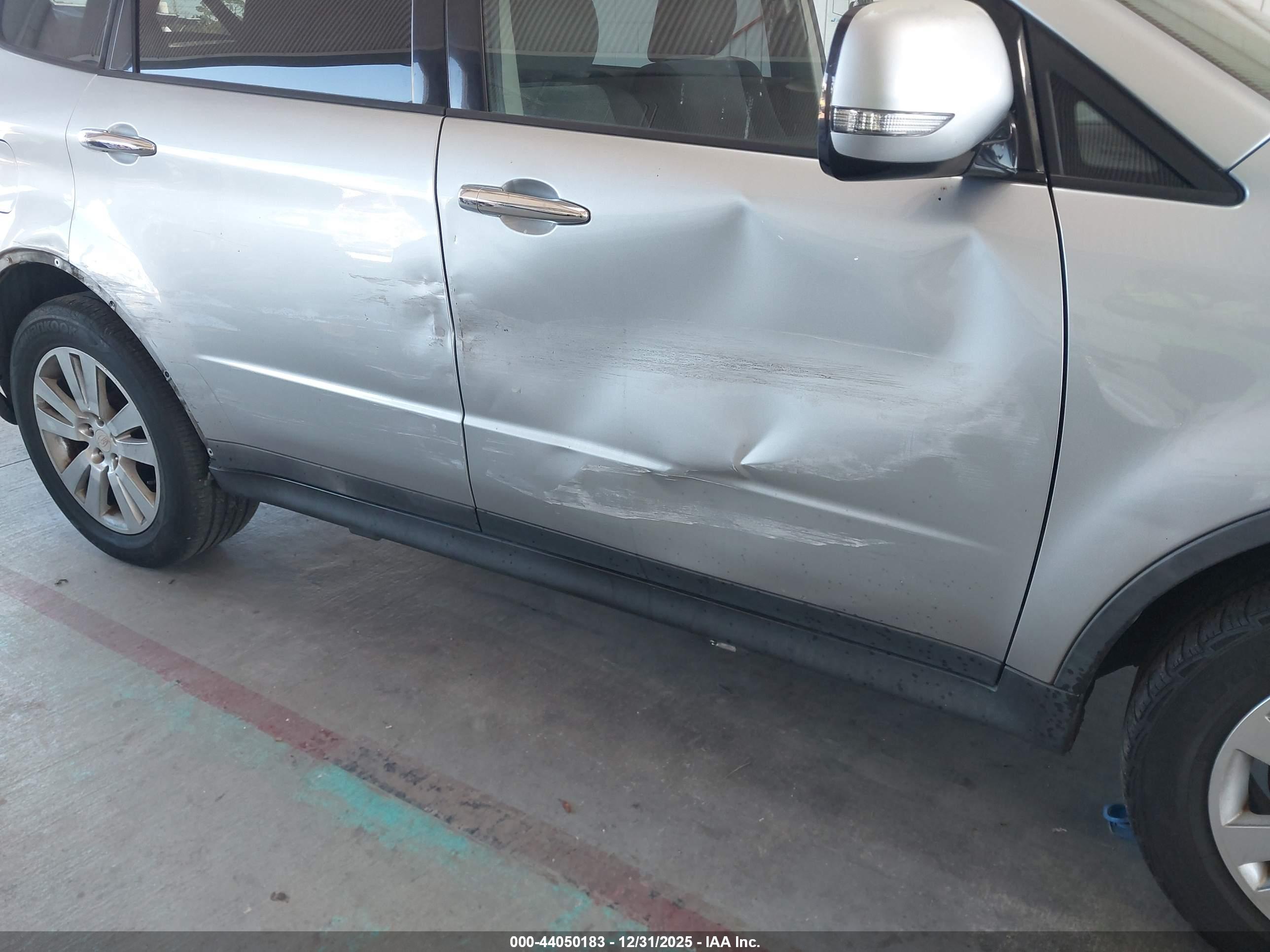 SUBARU TRIBECA image 6