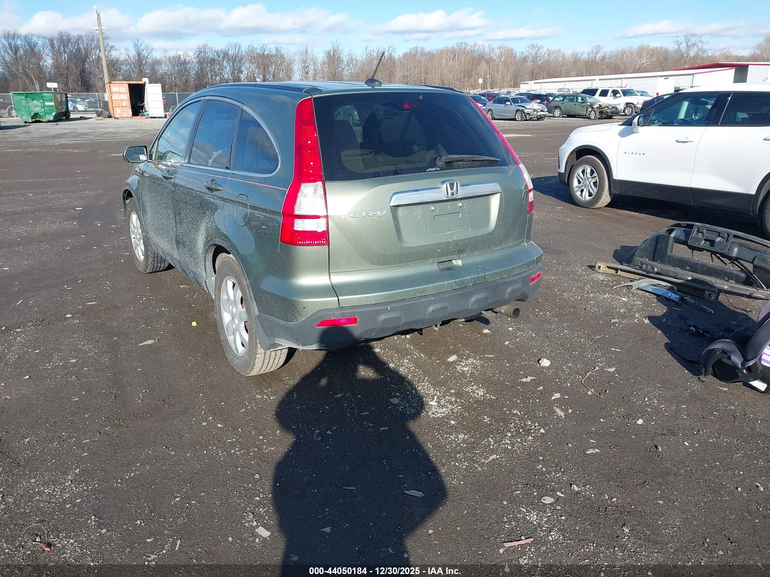 HONDA CR-V image 3